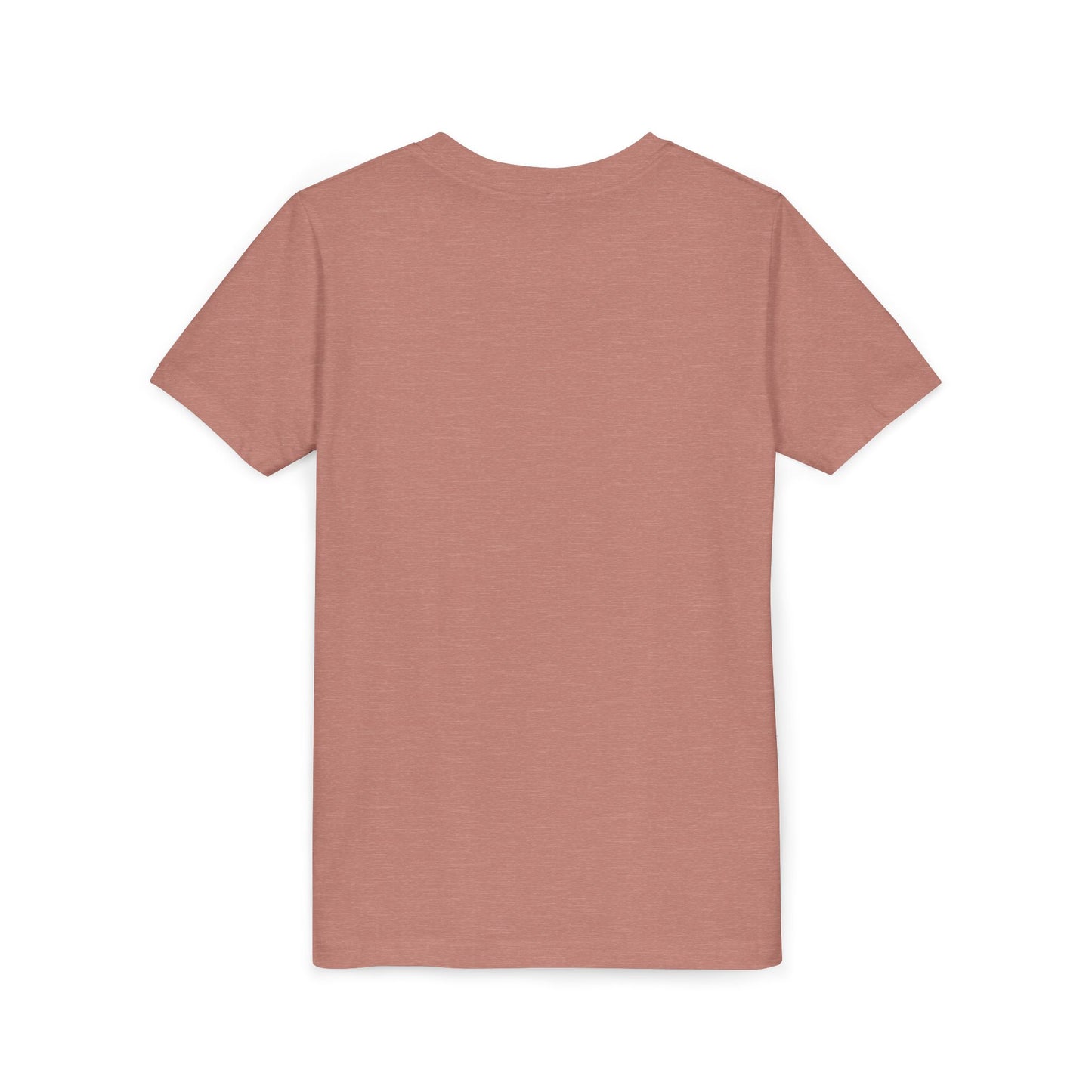 Buzz Off, I’m Blooming–Youth Short Sleeve Tee