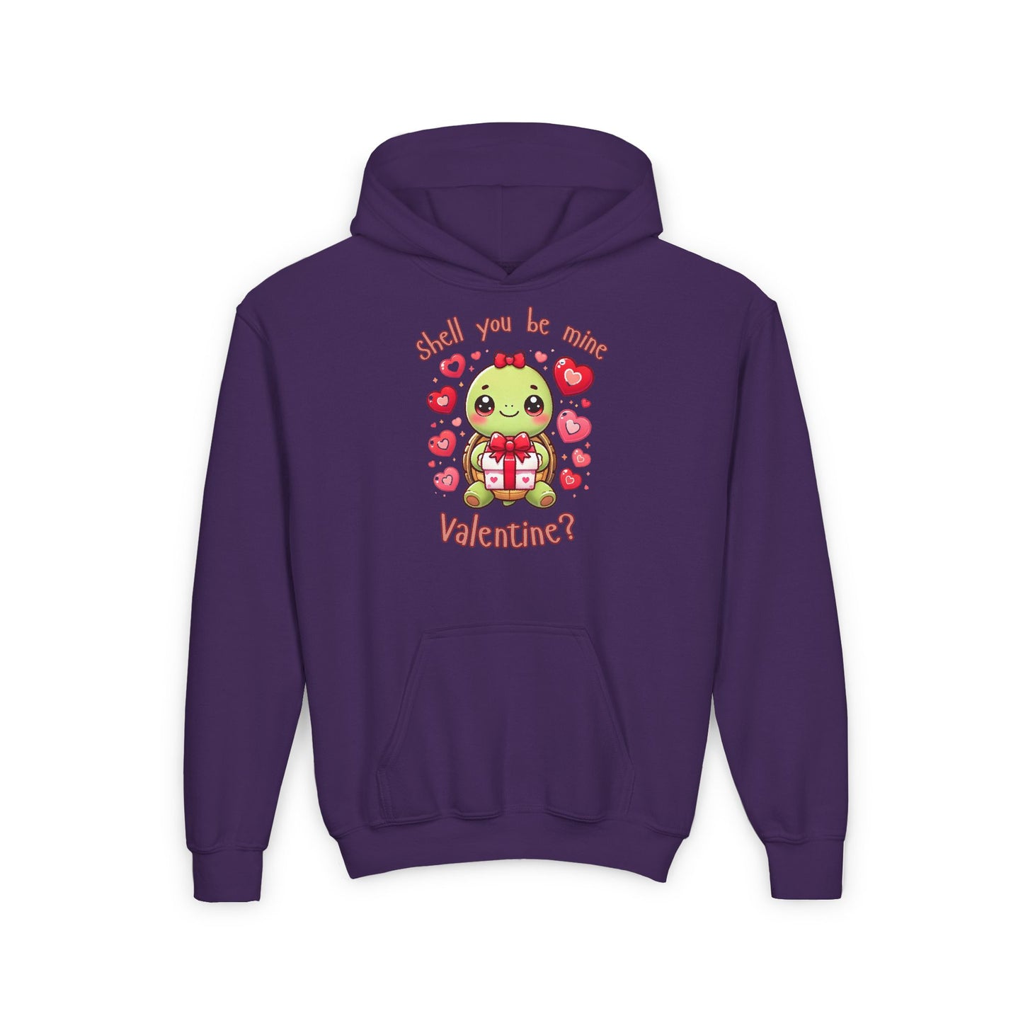 Shell You Be Mine Youth Hoodie