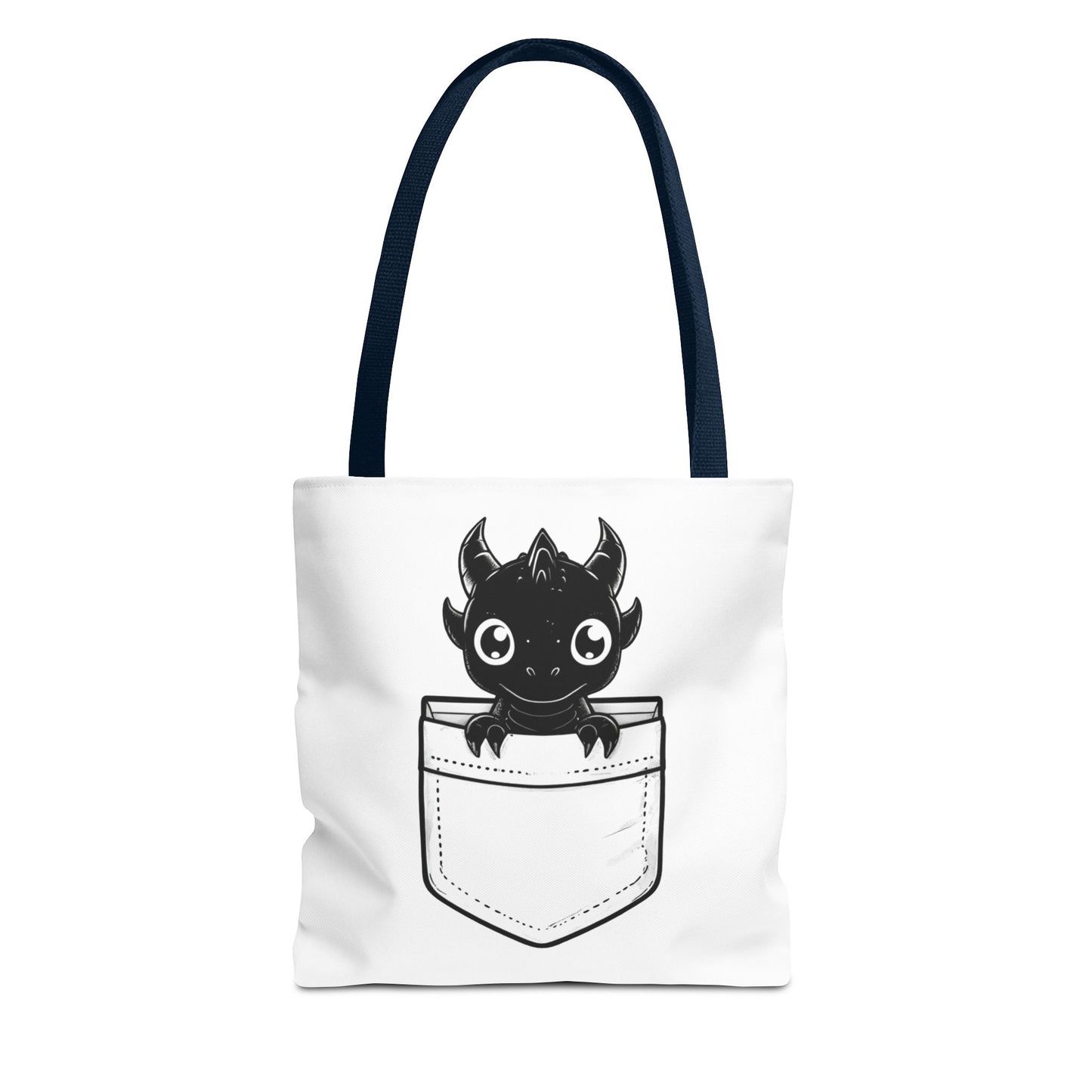 Pocket Dragon Tote β Cute, Compact, & Full of Charm πβ¨