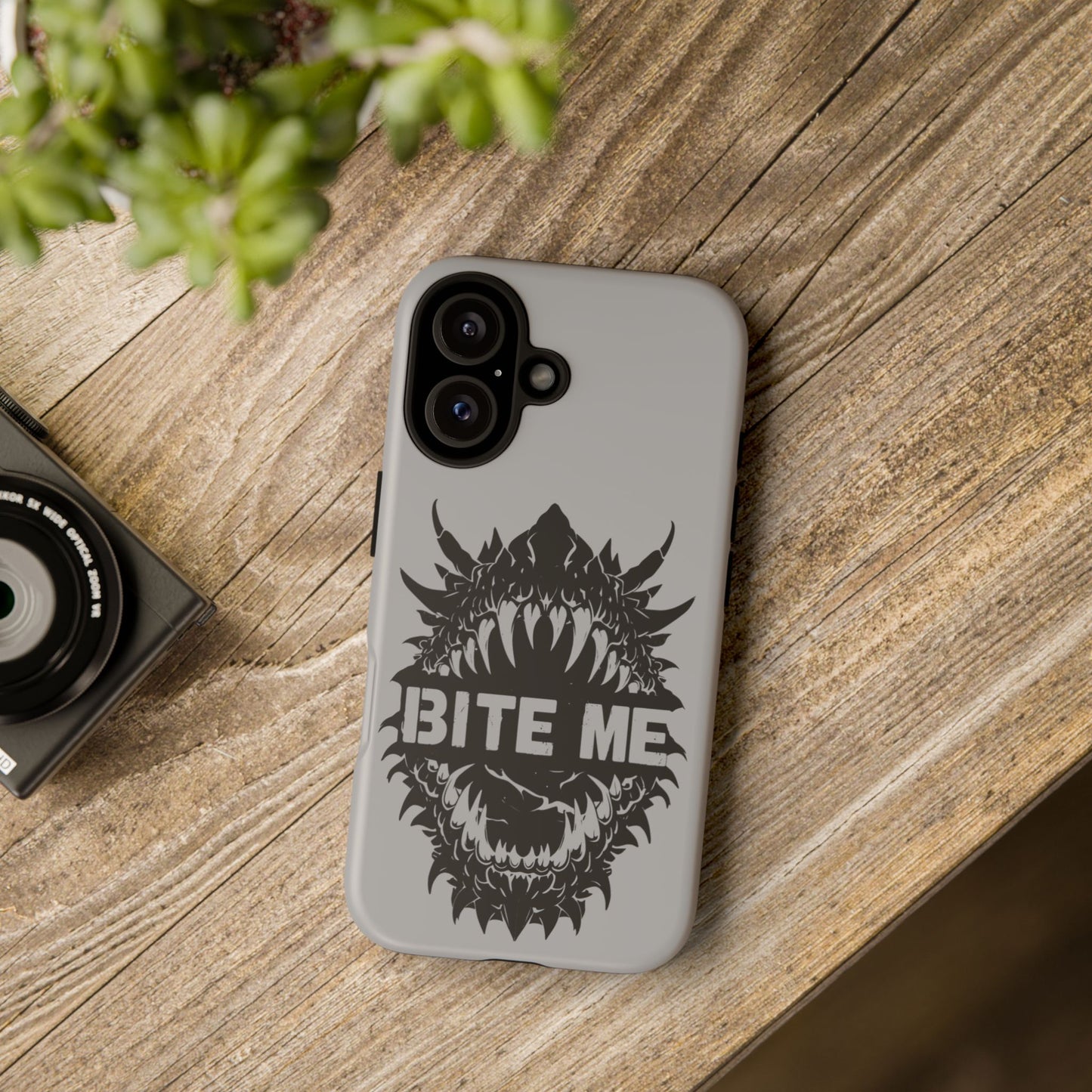 Bite Me Tough Case β Fierce Protection with an Attitude ππ₯