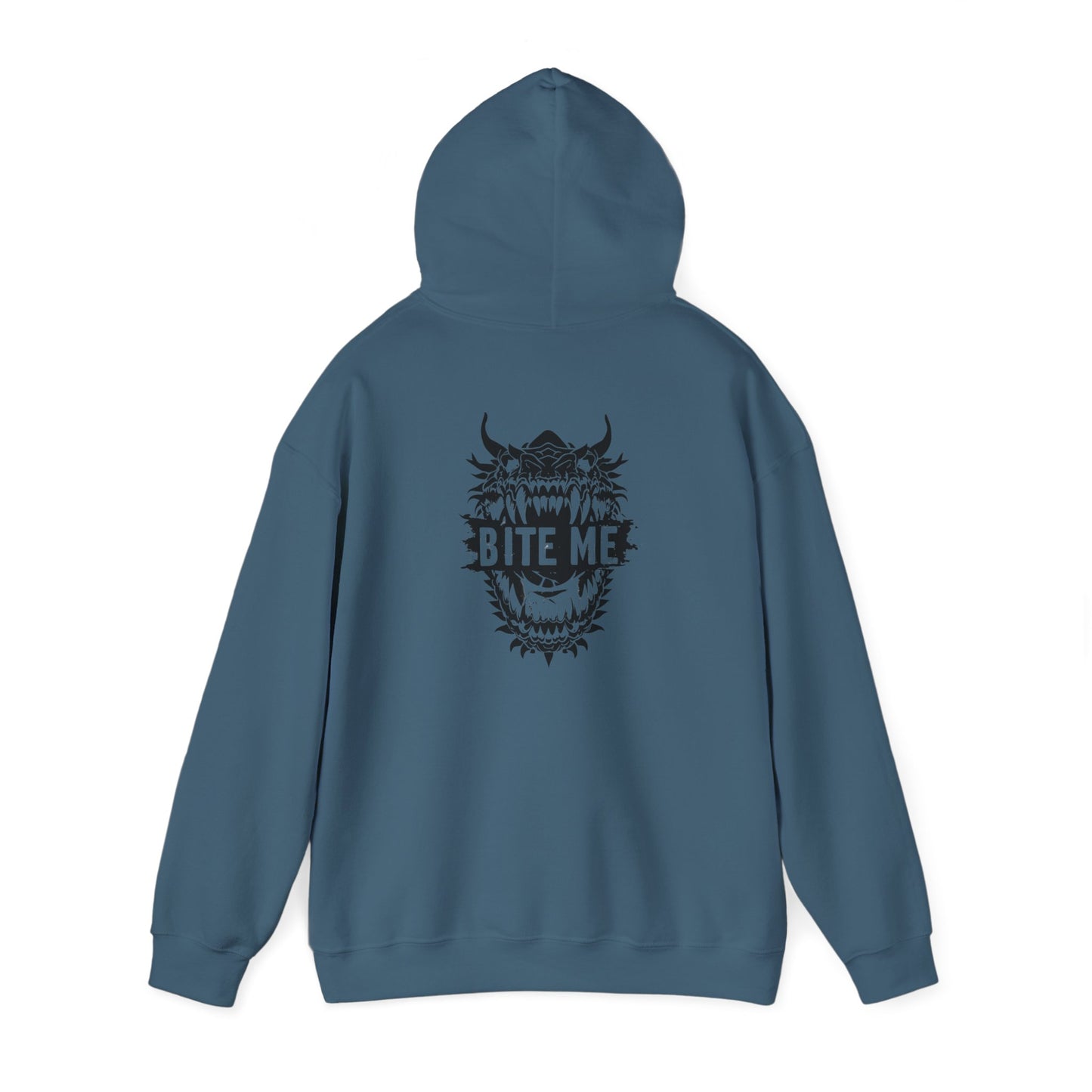Bite Me Dragon Unisex Hoodie β Cozy, Fierce, & Full of Attitude ππ