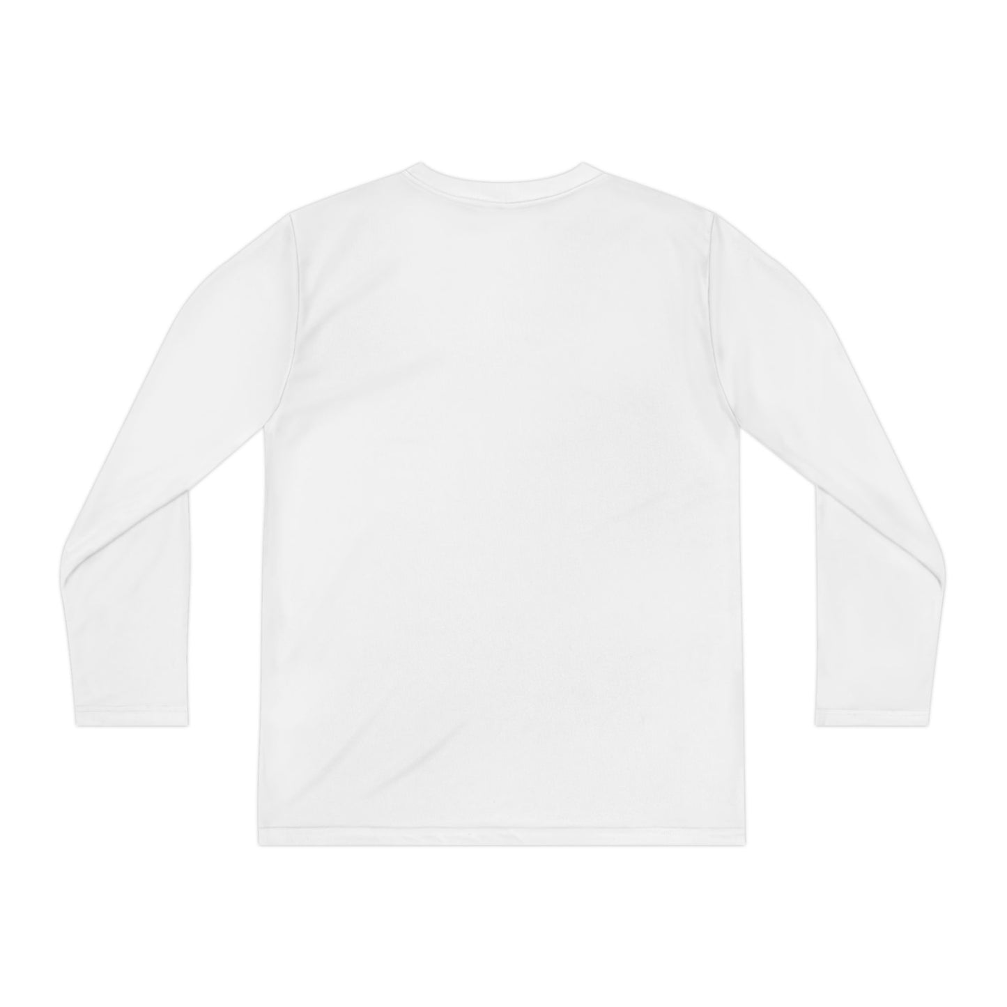 Lucky in Love ๐ Youth Long Sleeve Performance Tee