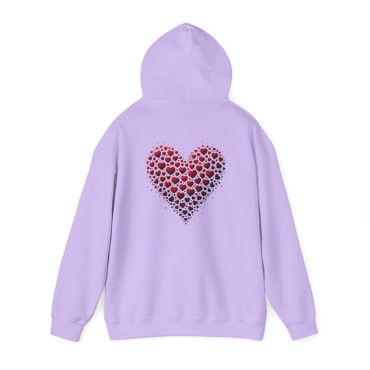 "Sweetheart Stitch" Unisex Hoodie
