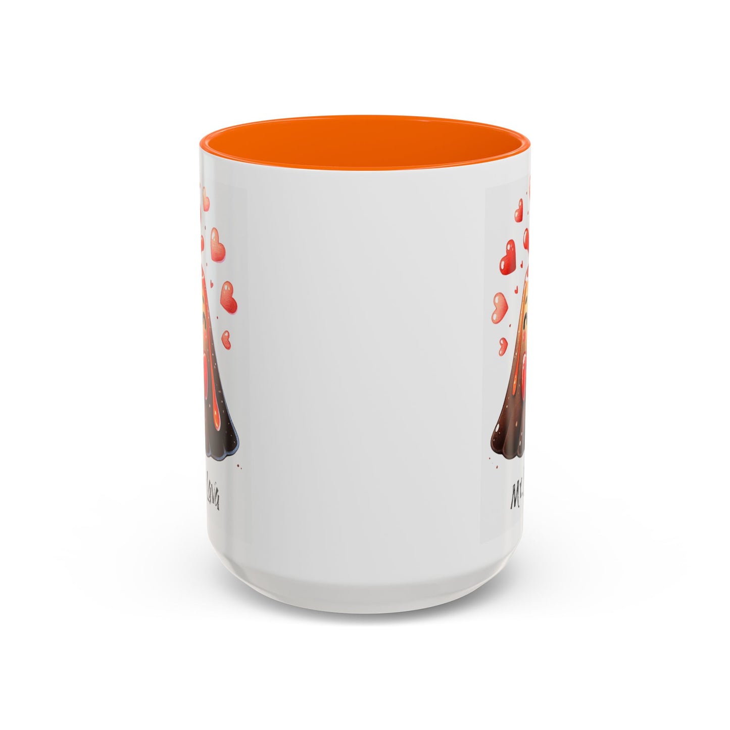 "Classic Mr. Lava Lava" Accent Mug (11oz, 15oz)