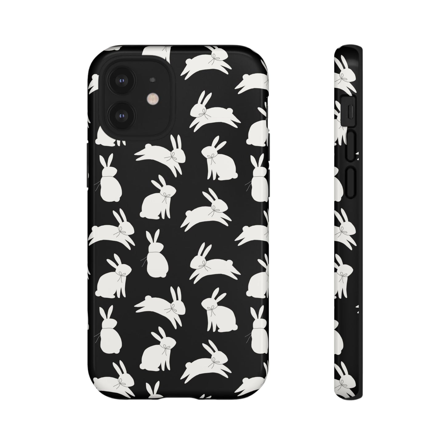 Hop-Proof Style β Bunny Pattern Tough Phone Case π€π°