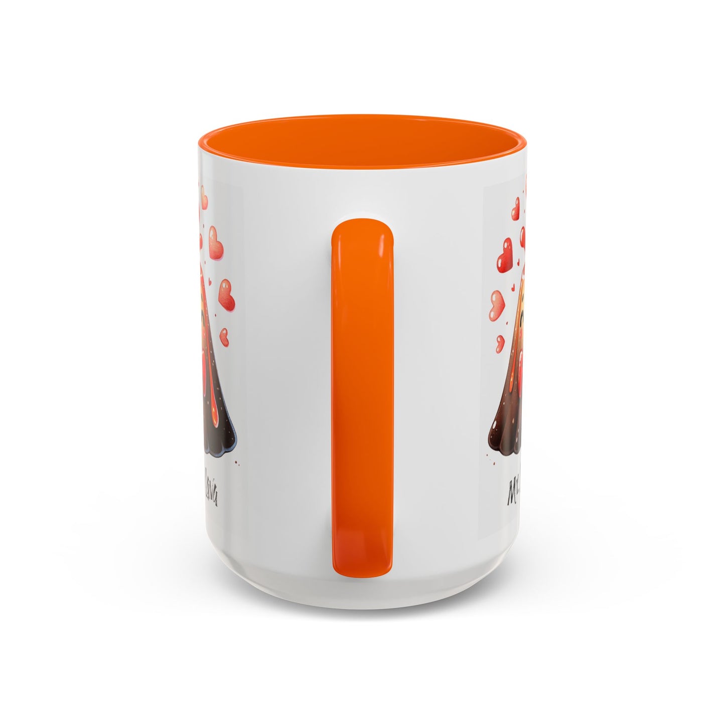 "Classic Mr. Lava Lava" Accent Mug (11oz, 15oz)