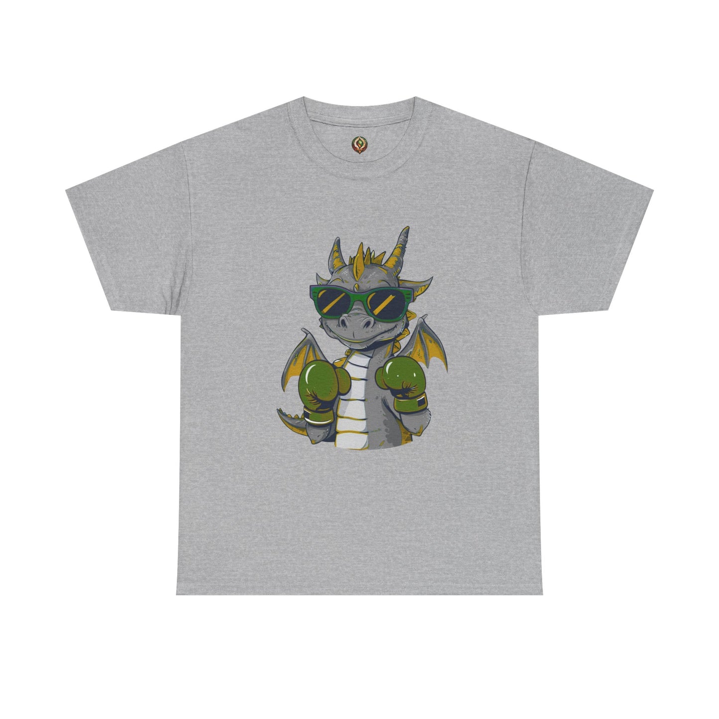 Cool Dragon Boxing Champ Tee β Fierce Style with a Knockout Punch π₯π
