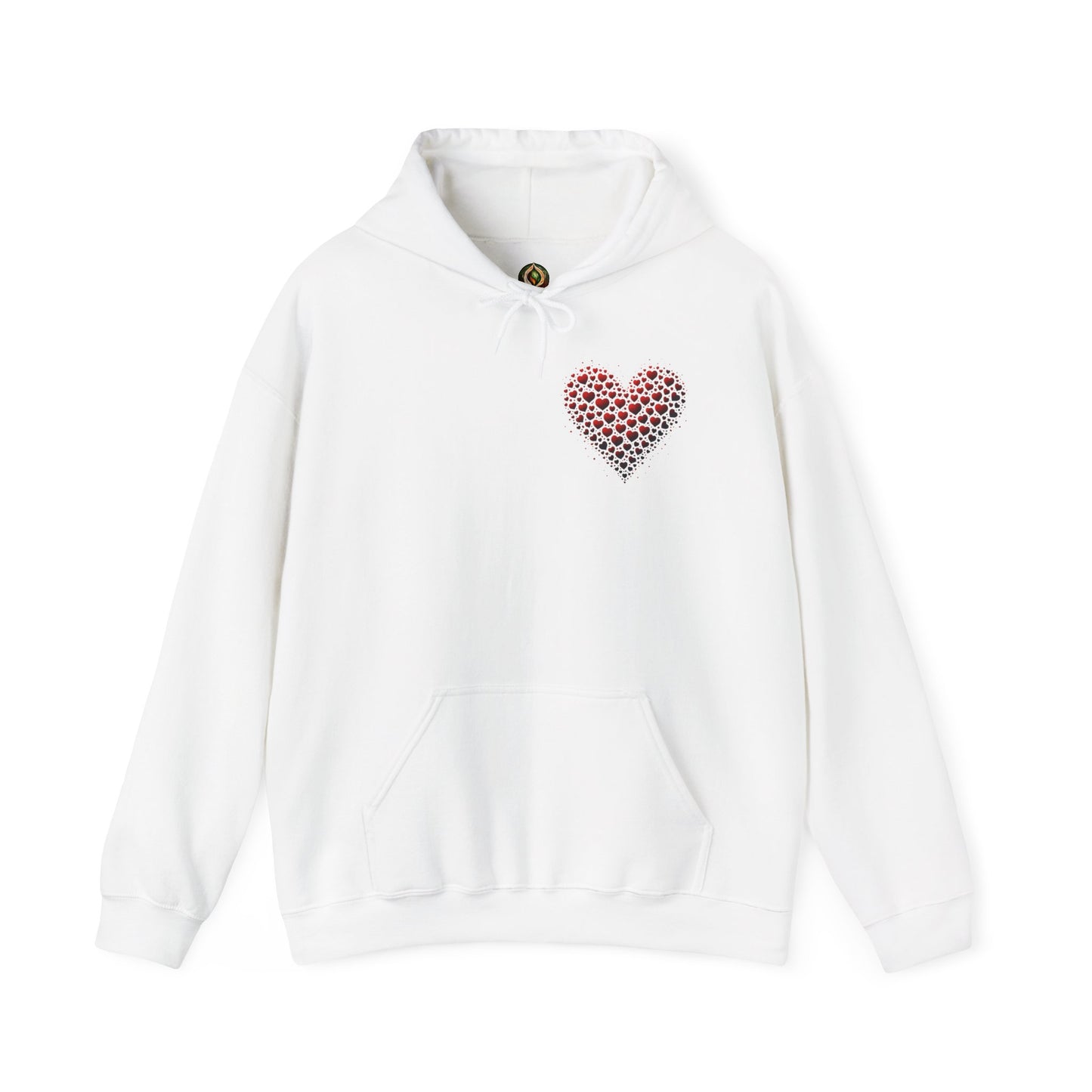 "Sweetheart Stitch" Unisex Hoodie