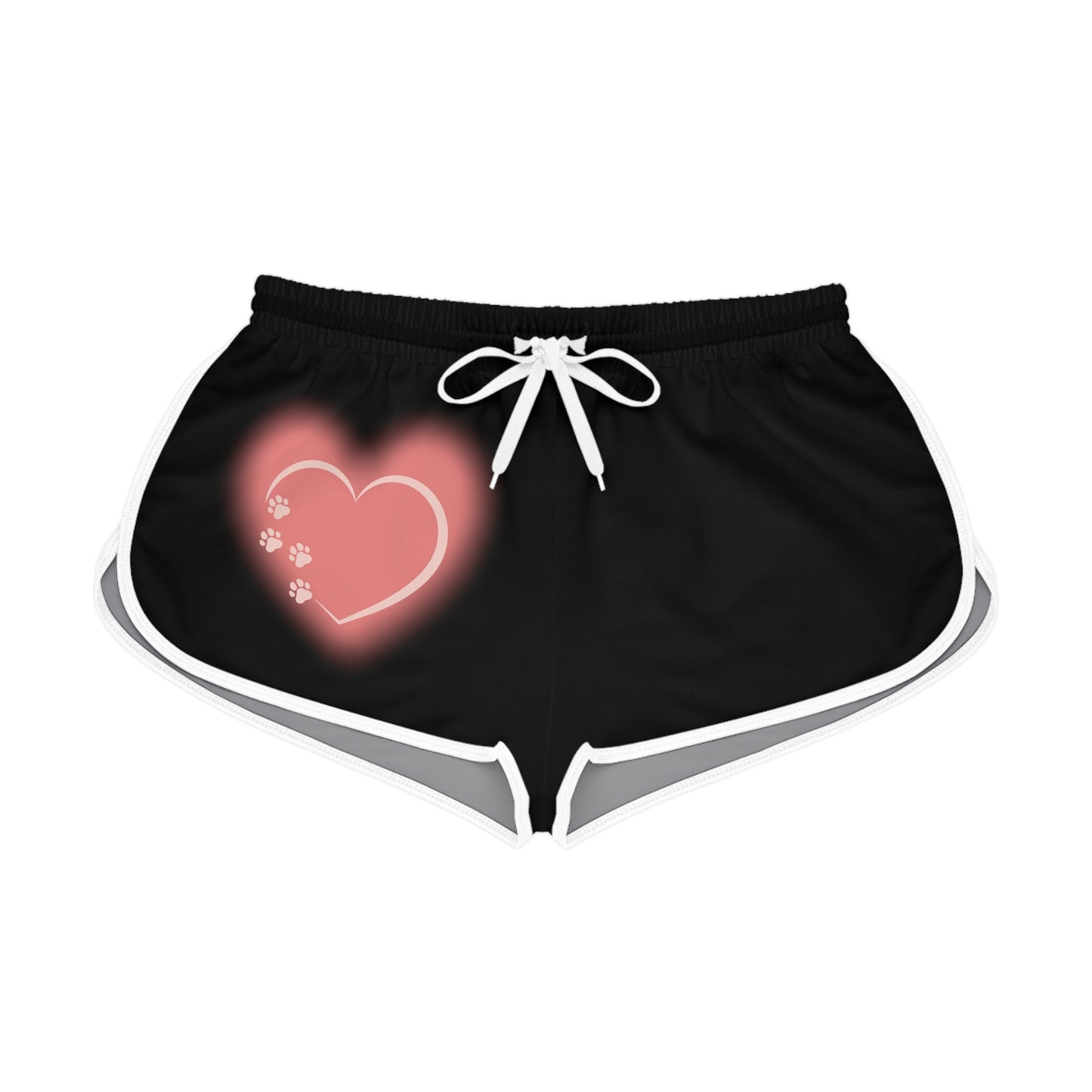 Heart & Paws Cozy Lounge Shorts