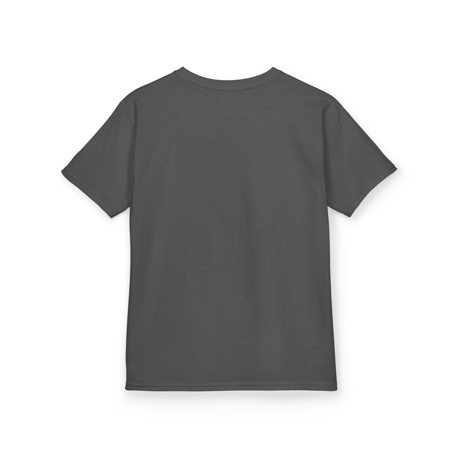 Pinch Proof Youth Heavy Cotton Tee – St. Patrick’s Day Lucky Cat 🍀😺