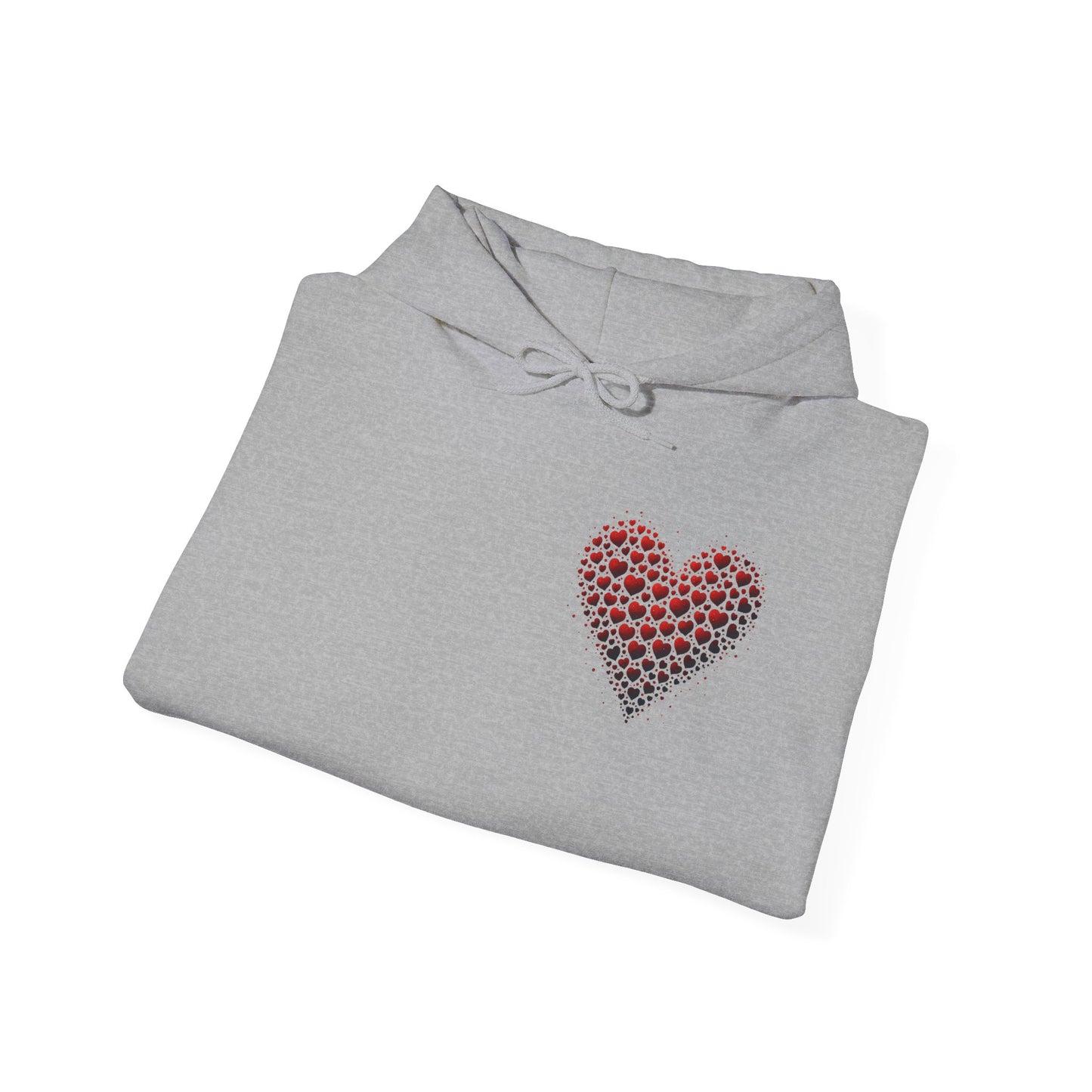 "Sweetheart Stitch" Unisex Hoodie