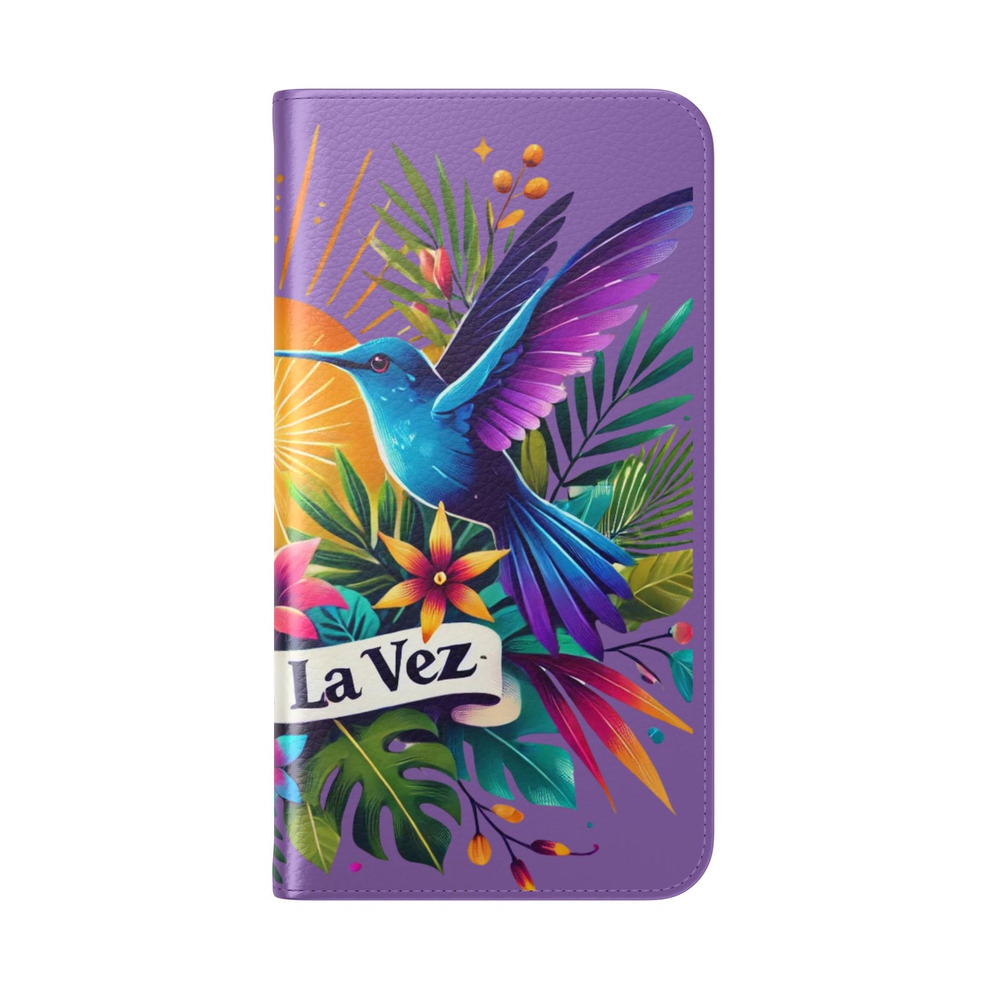 "Un Día a La Vez" Flip Case