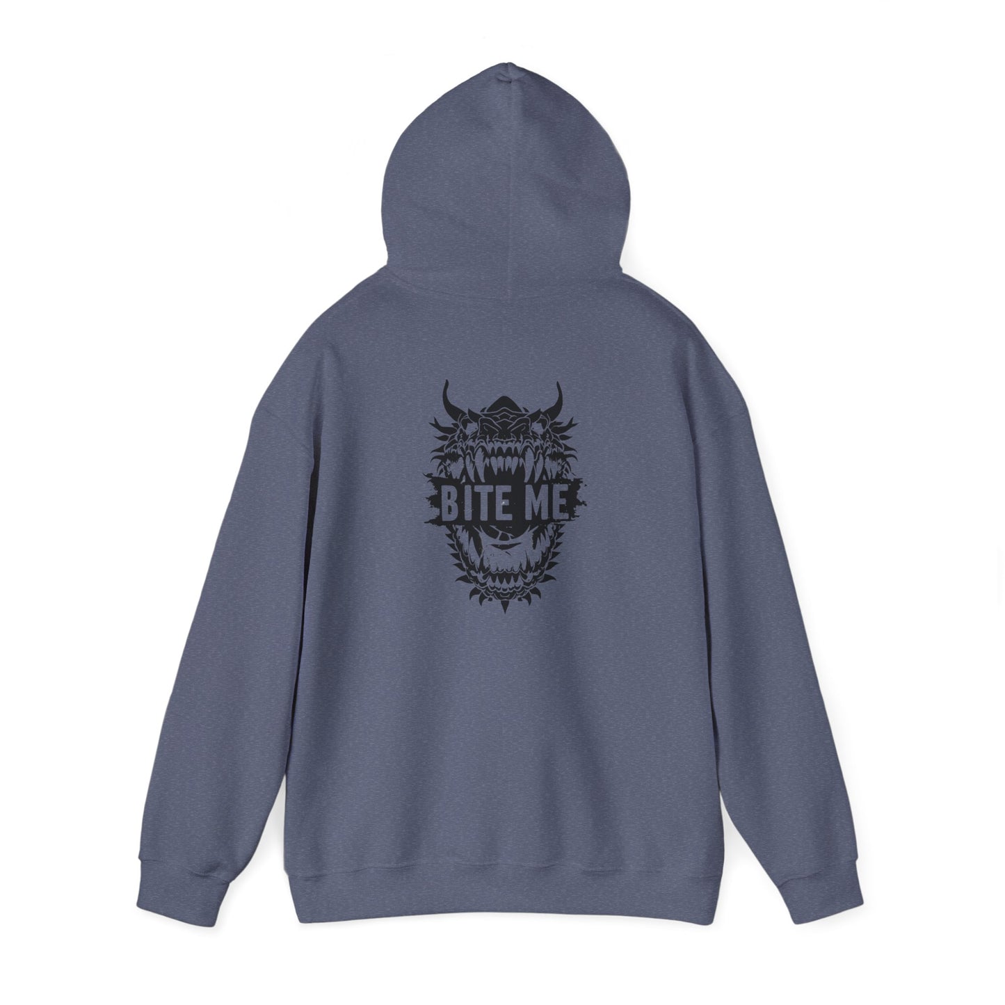 Bite Me Dragon Unisex Hoodie β Cozy, Fierce, & Full of Attitude ππ