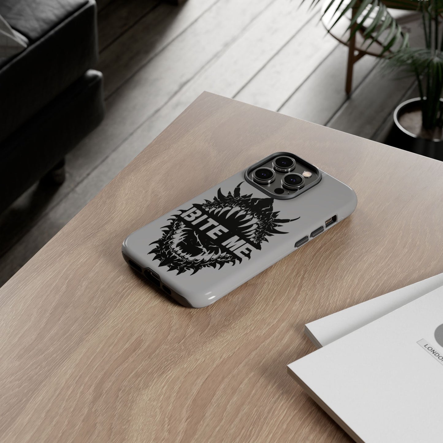Bite Me Tough Case β Fierce Protection with an Attitude ππ₯
