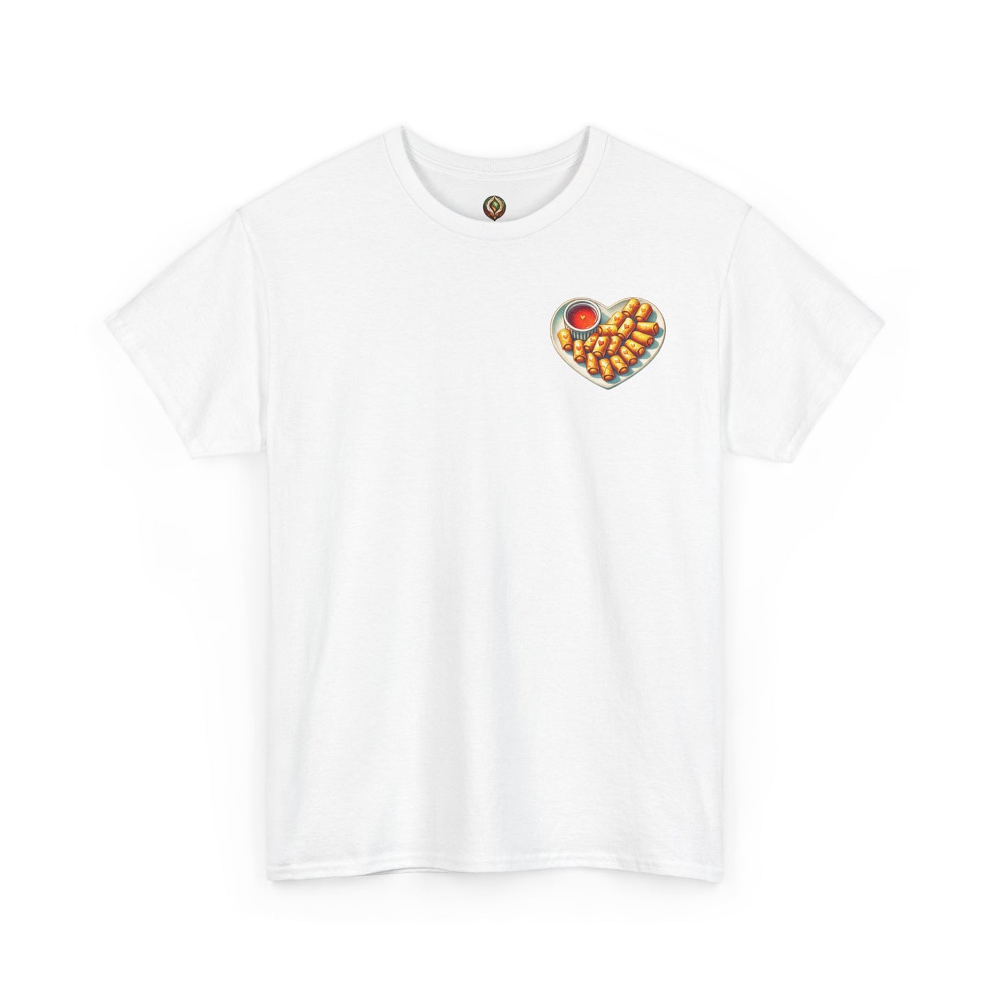 "Lumpia Love" Unisex Heavy Cotton Tee