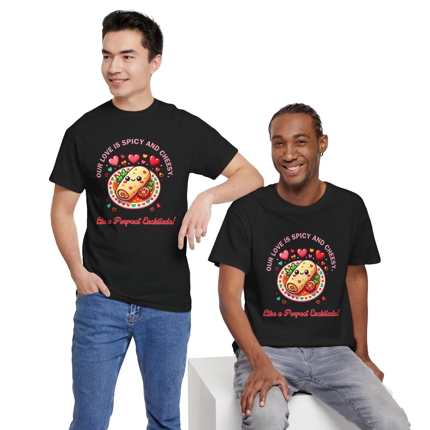 Enchilada Love Unisex Tee
