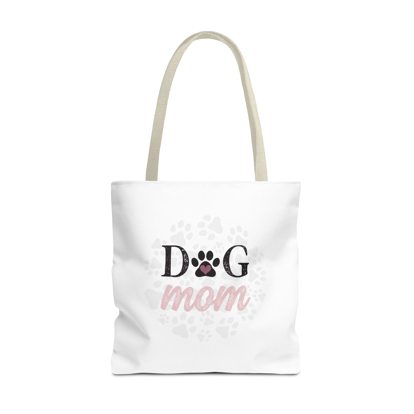 Dog Mom Essentials Tote Bag