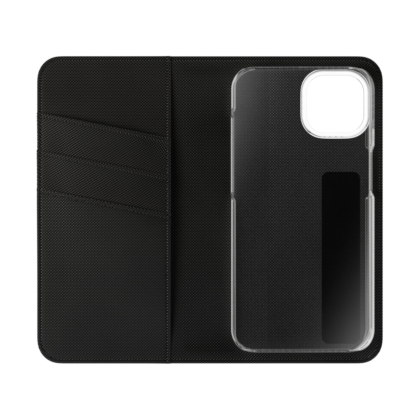 "Un Día a La Vez" Vibrant Midnight Flip Case