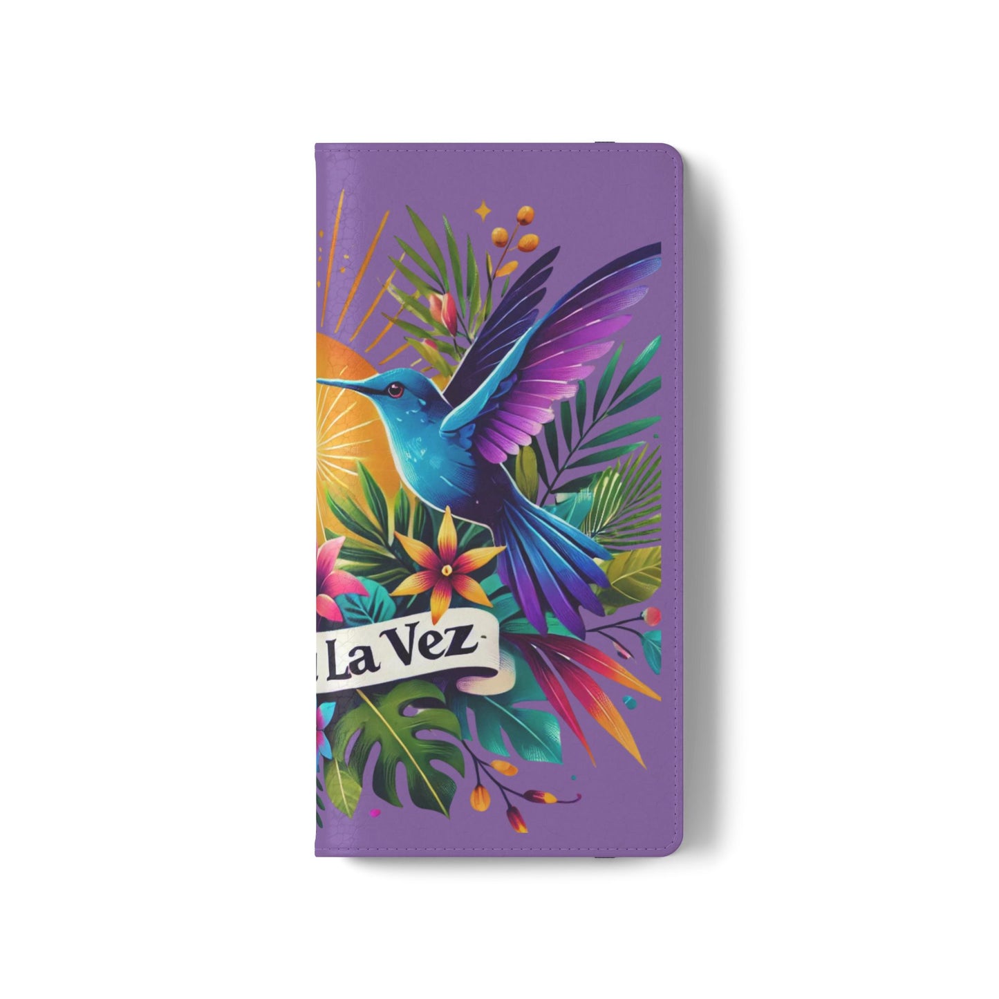 "Un Día a La Vez" Flip Case