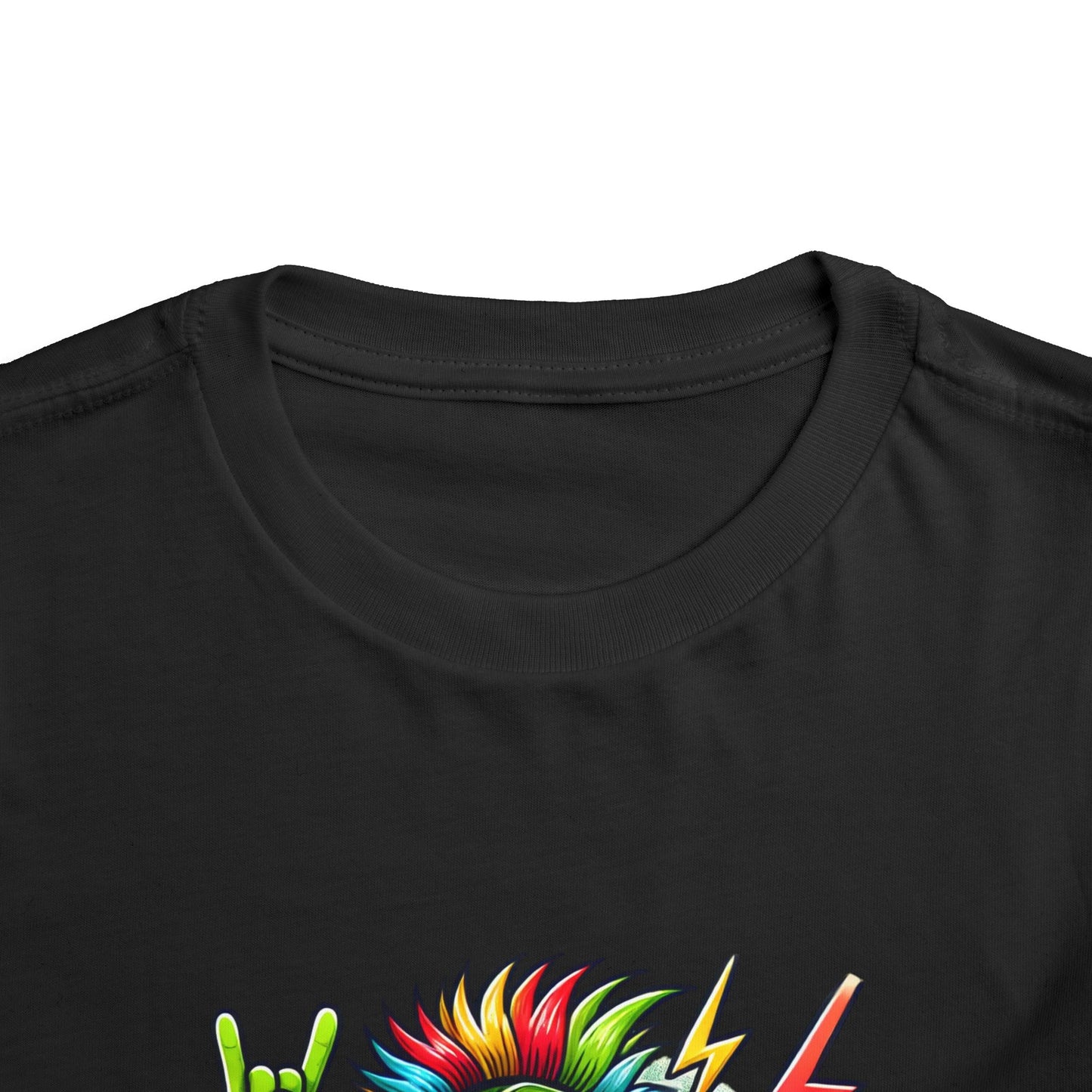 "Guac and Roll" Toddler Short Sleeve Tee