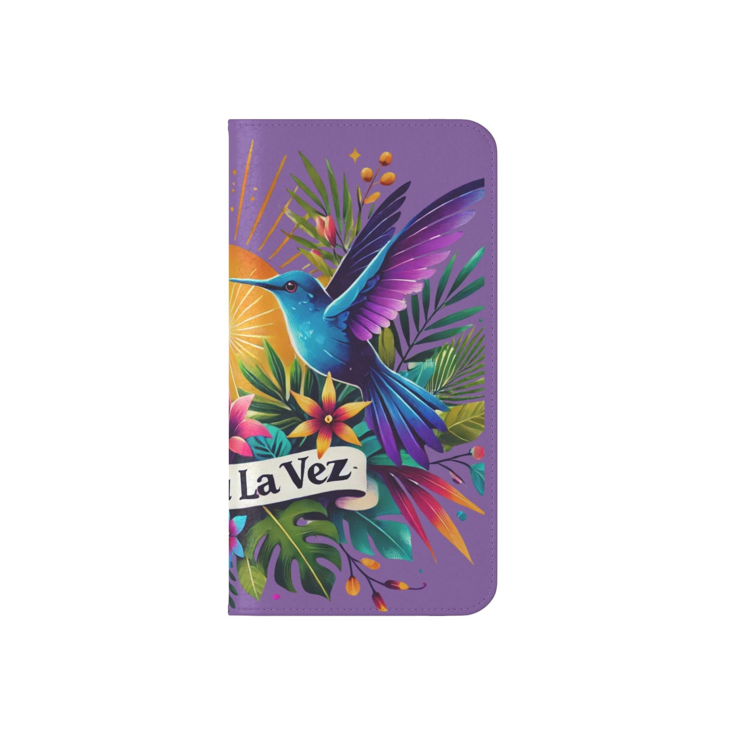 "Un Día a La Vez" Flip Case