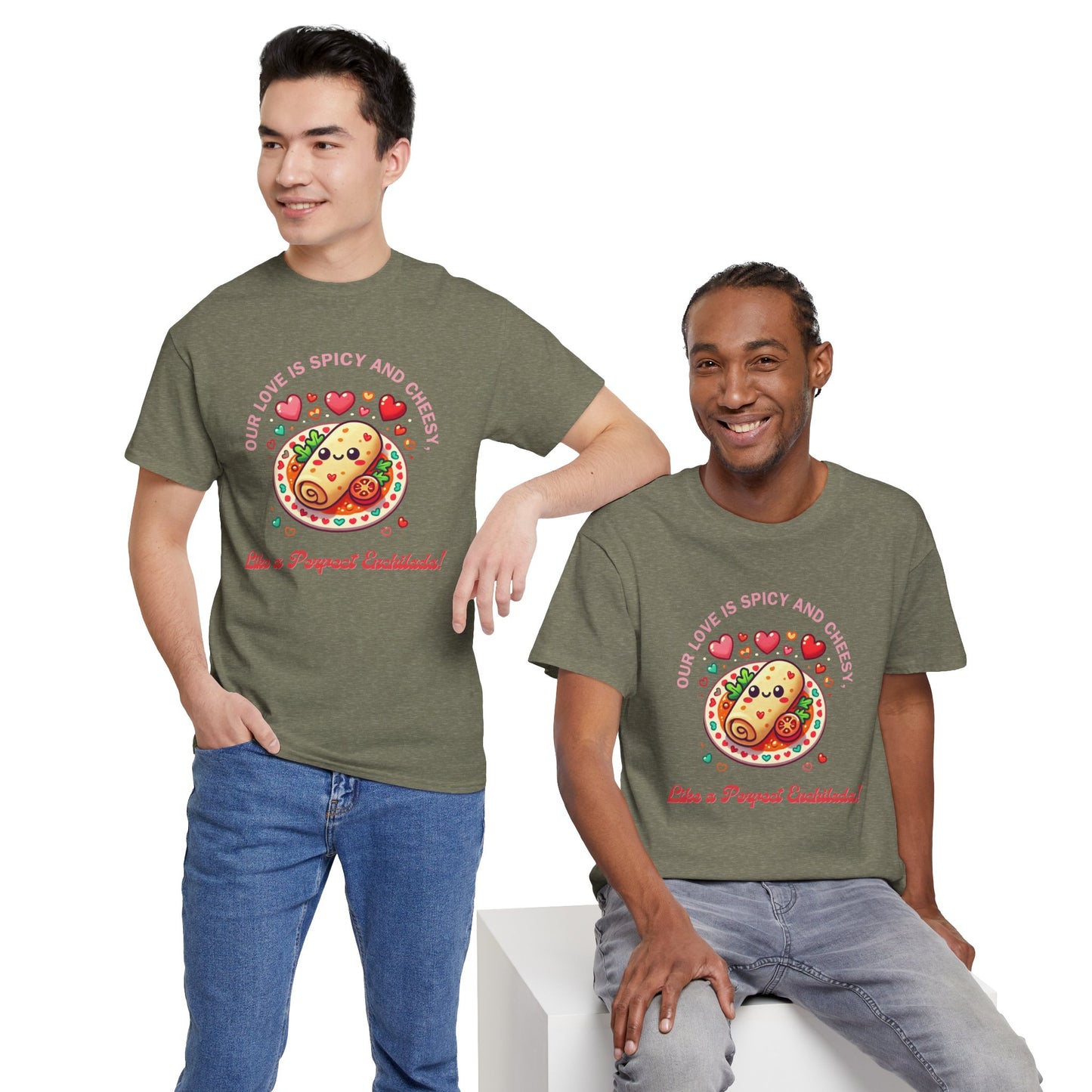 Enchilada Love Unisex Tee