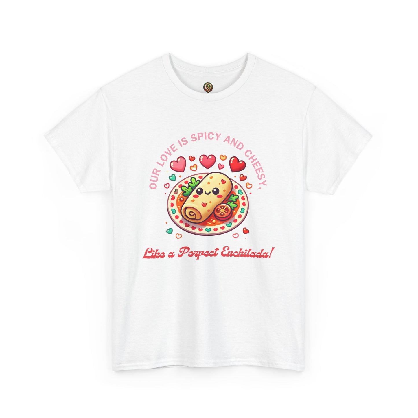 Enchilada Love Unisex Tee