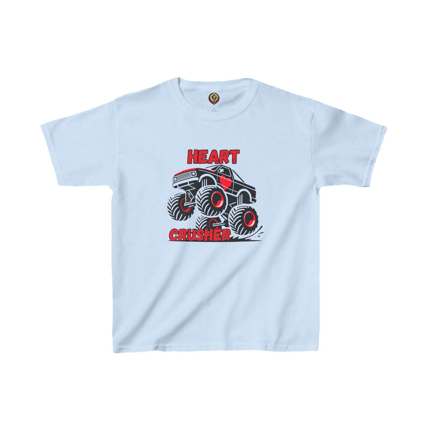 Heart Crusher Youth Tee