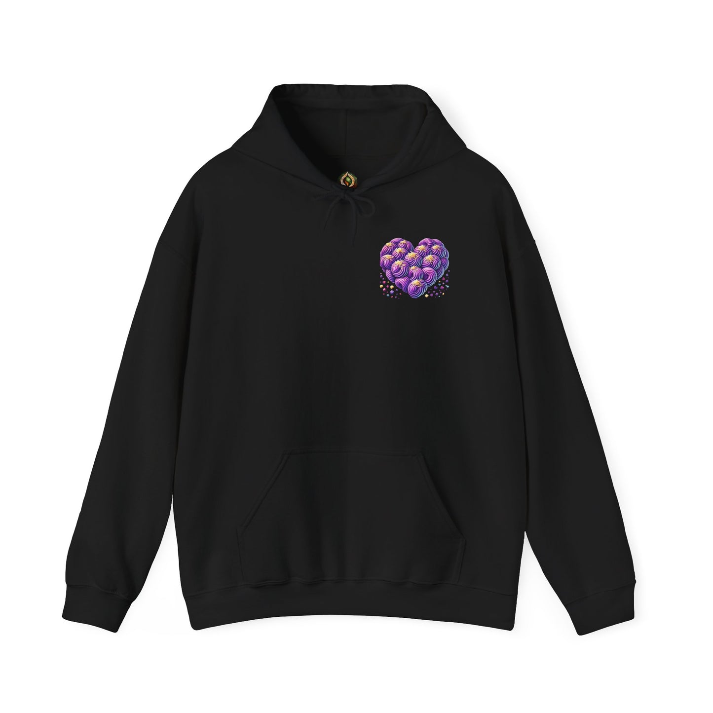 "Heart-Full Love" Hoodie