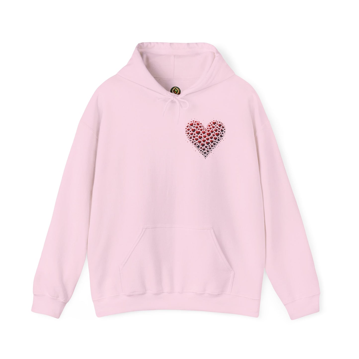 "Sweetheart Stitch" Unisex Hoodie