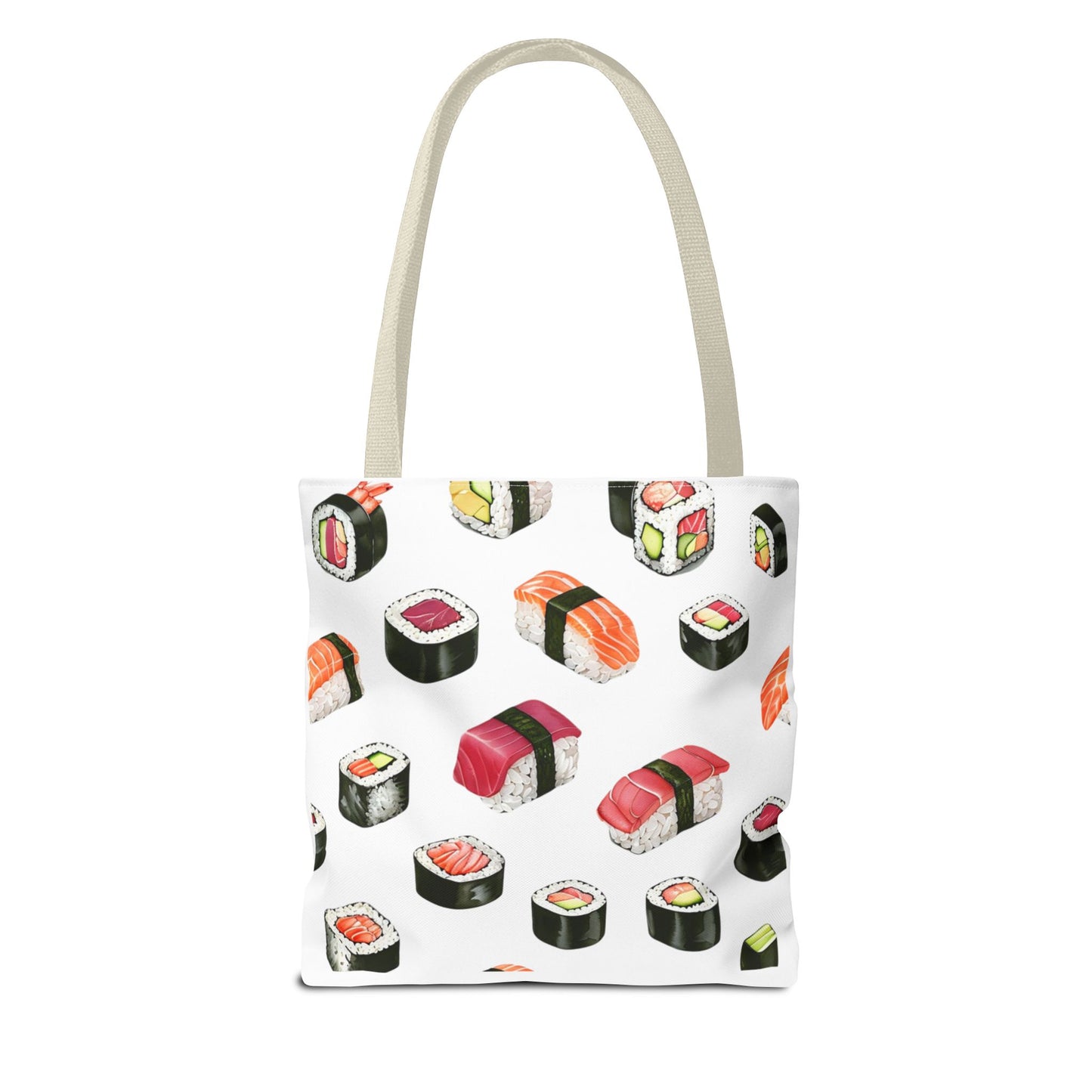 Sushi Lover's Tote Bag