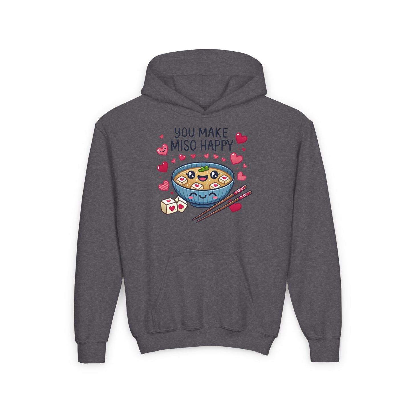 Miso Happy Youth Hoodie