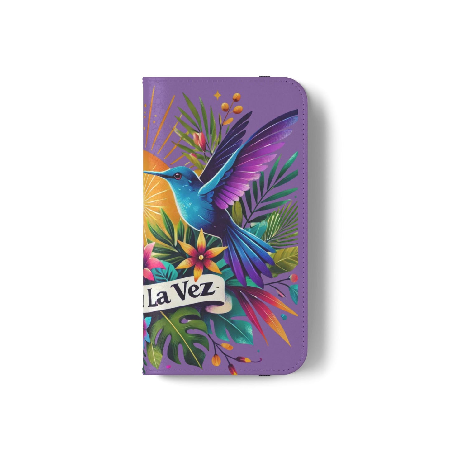 "Un Día a La Vez" Flip Case