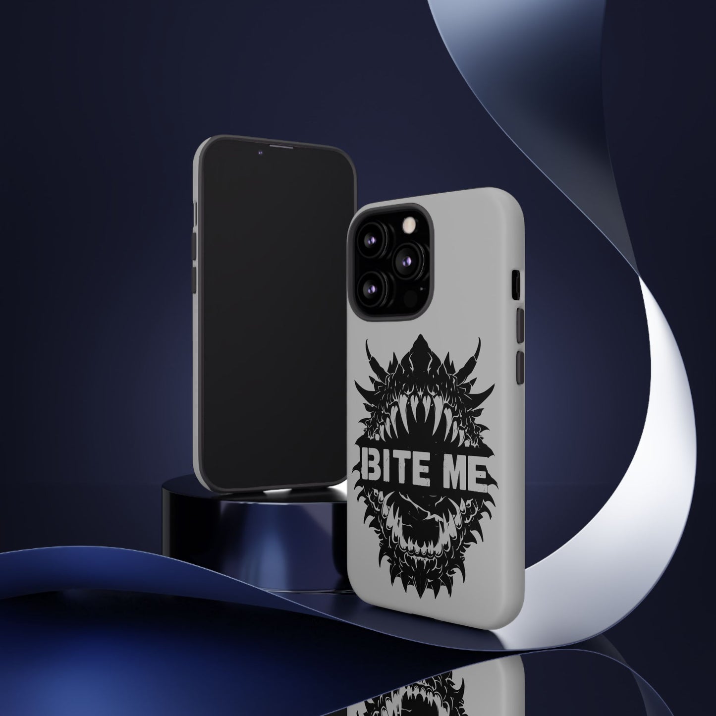 Bite Me Tough Case β Fierce Protection with an Attitude ππ₯
