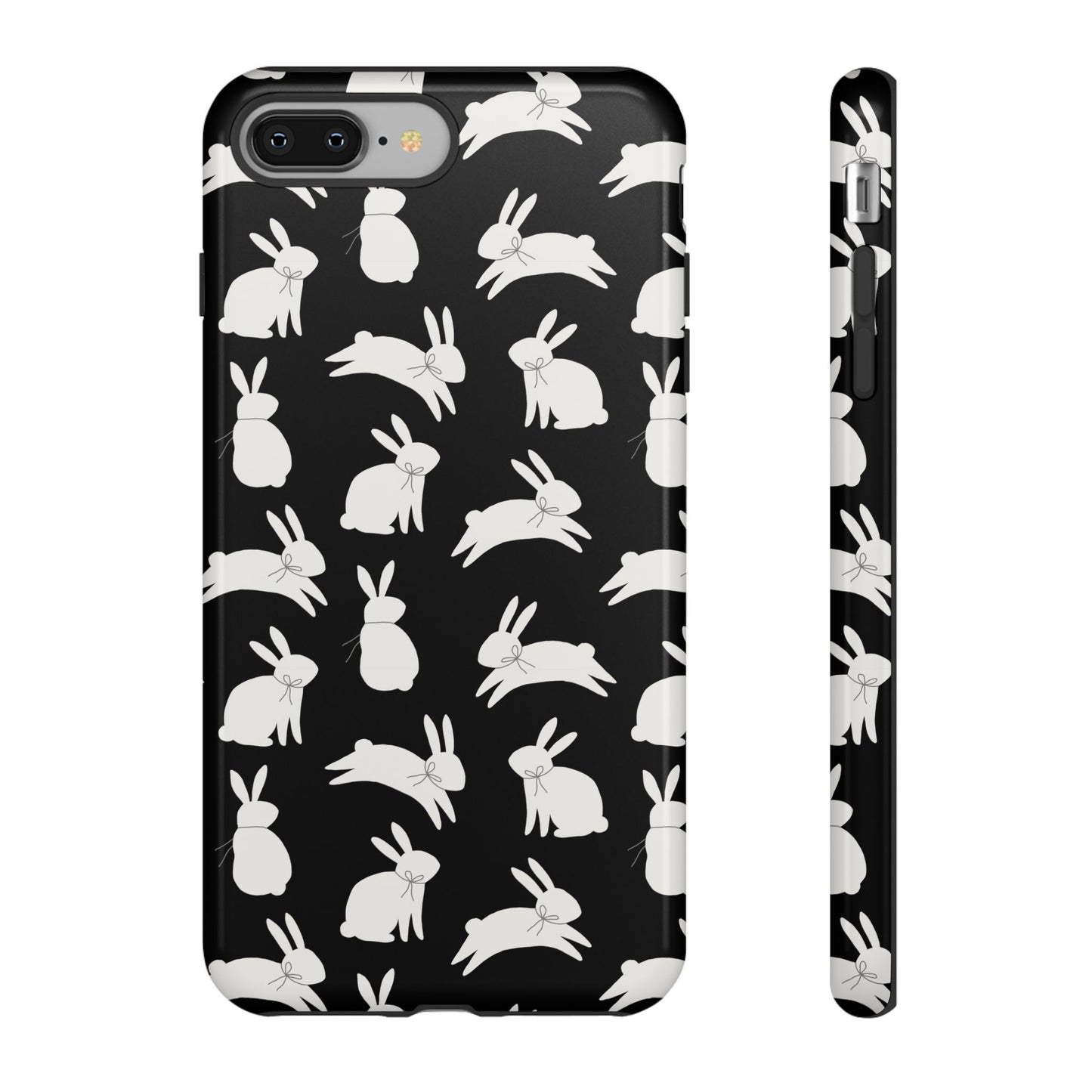 Hop-Proof Style β Bunny Pattern Tough Phone Case π€π°