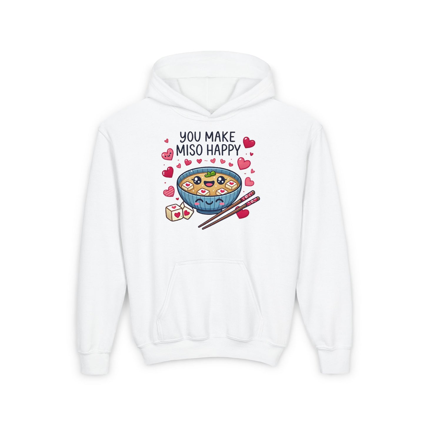 Miso Happy Youth Hoodie