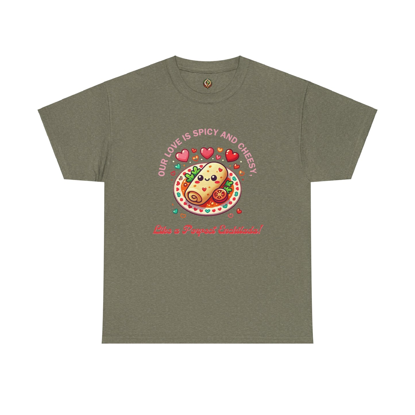 Enchilada Love Unisex Tee