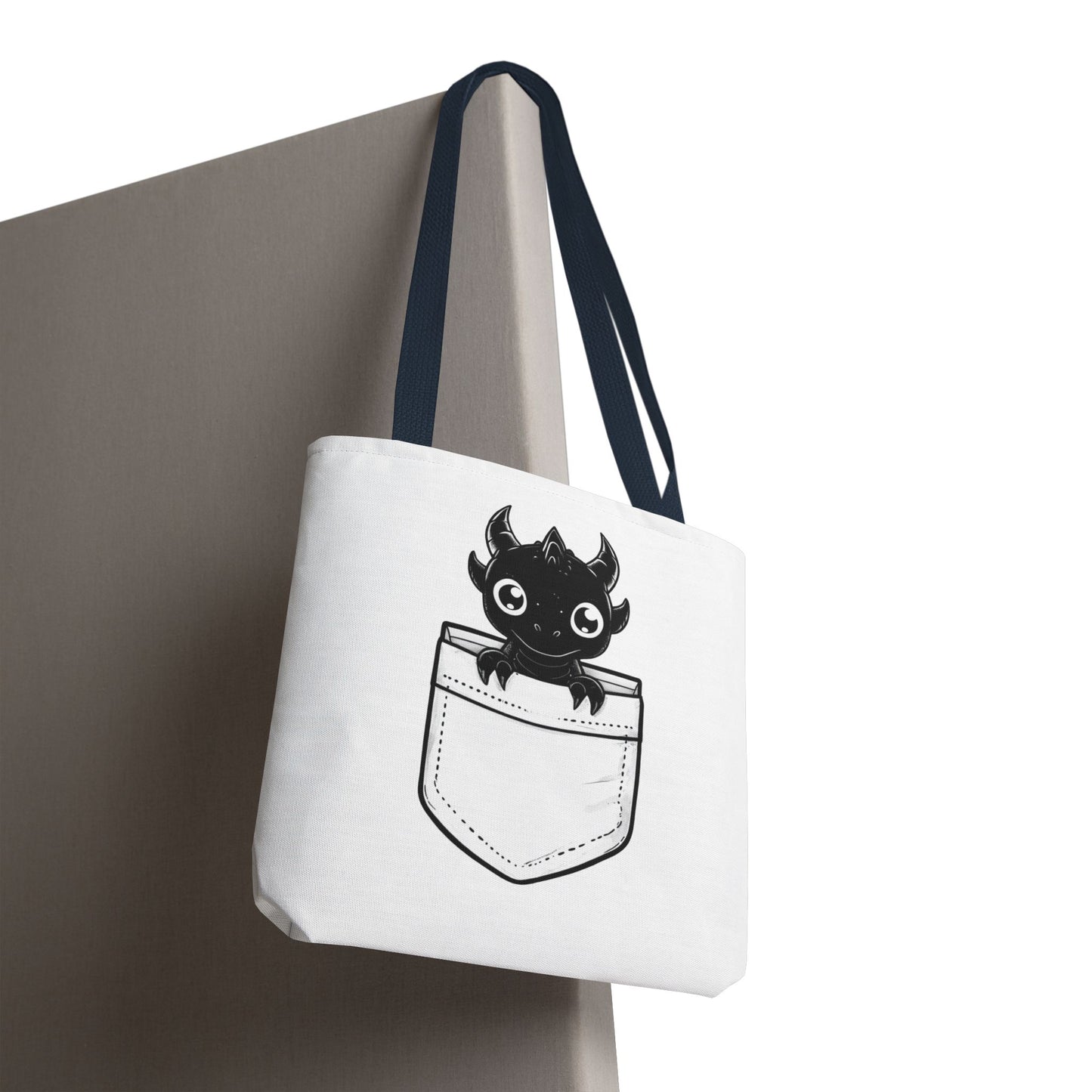 Pocket Dragon Tote β Cute, Compact, & Full of Charm πβ¨