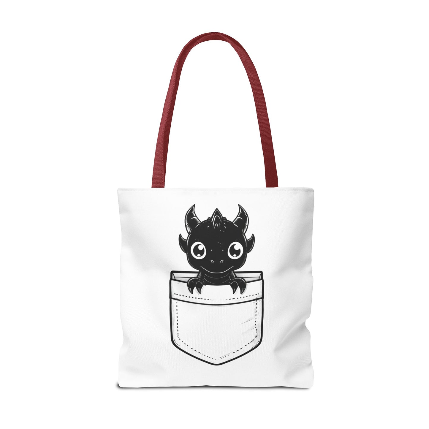 Pocket Dragon Tote β Cute, Compact, & Full of Charm πβ¨