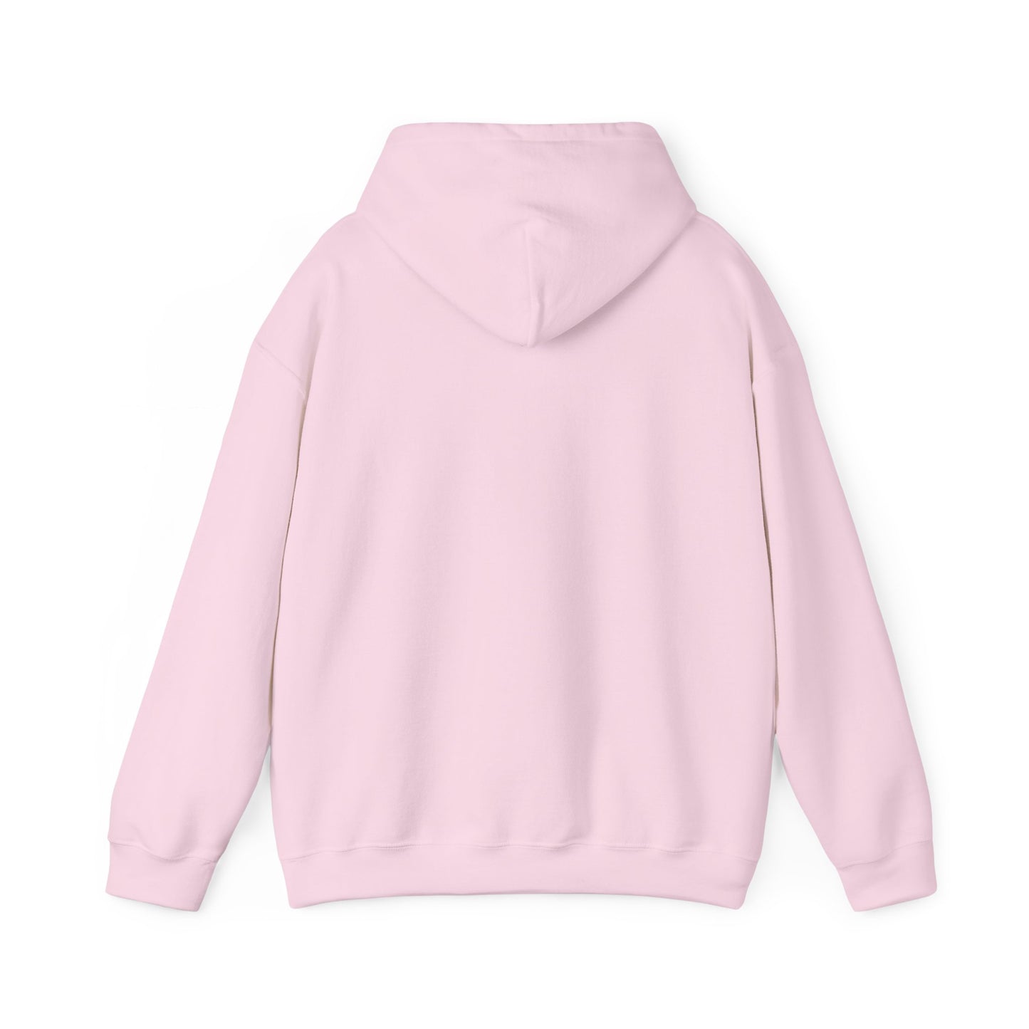 Cozy Love Paw-Print Unisex Hoodie