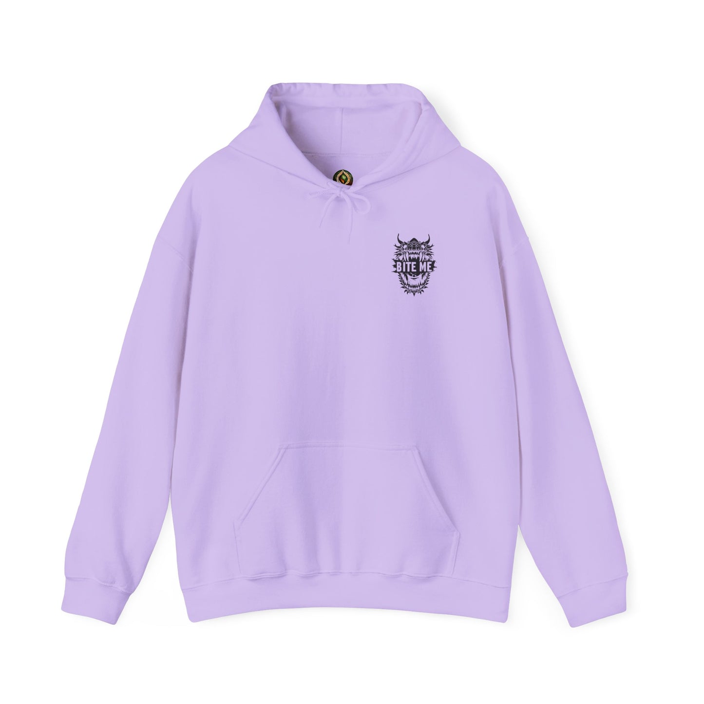 Bite Me Dragon Unisex Hoodie β Cozy, Fierce, & Full of Attitude ππ