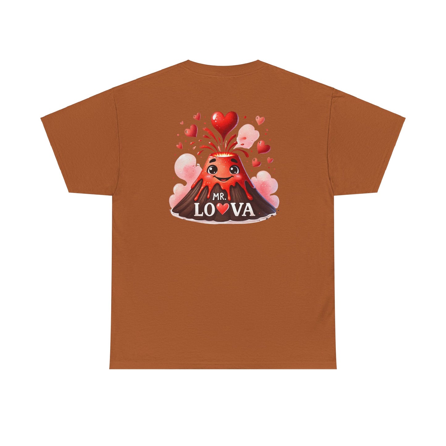 Mr. Lo♥️va Style Unisex Tee