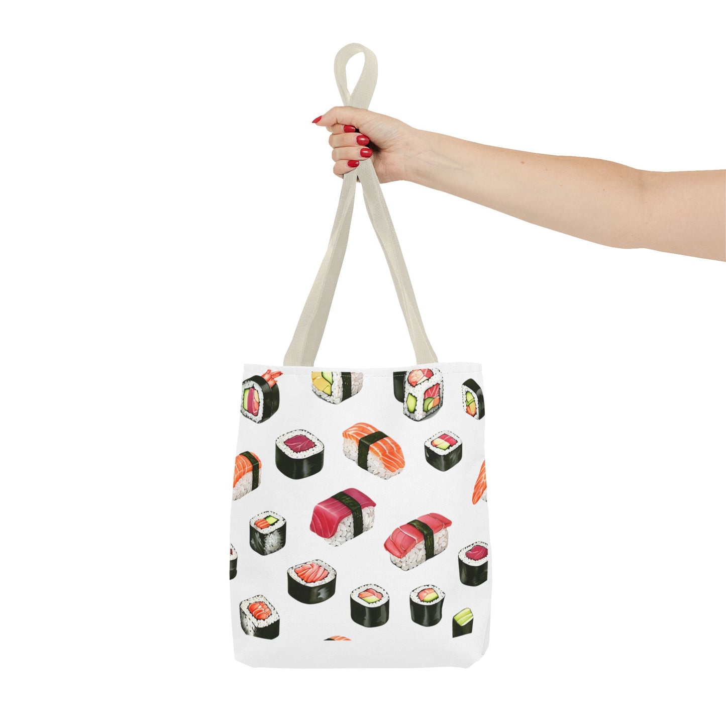 Sushi Lover's Tote Bag