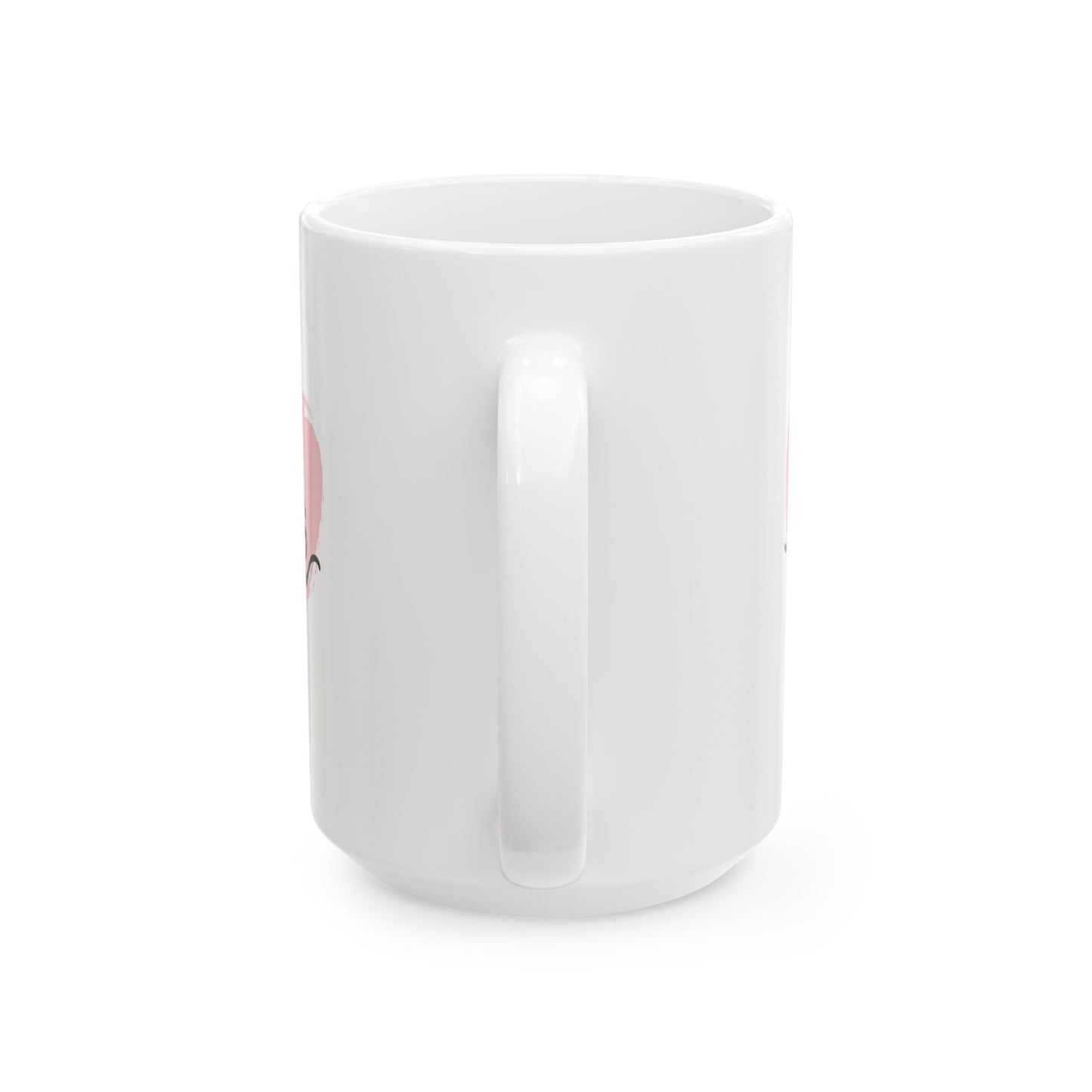 "All You Need Is Love" Ceramic Mug (11oz, 15oz)