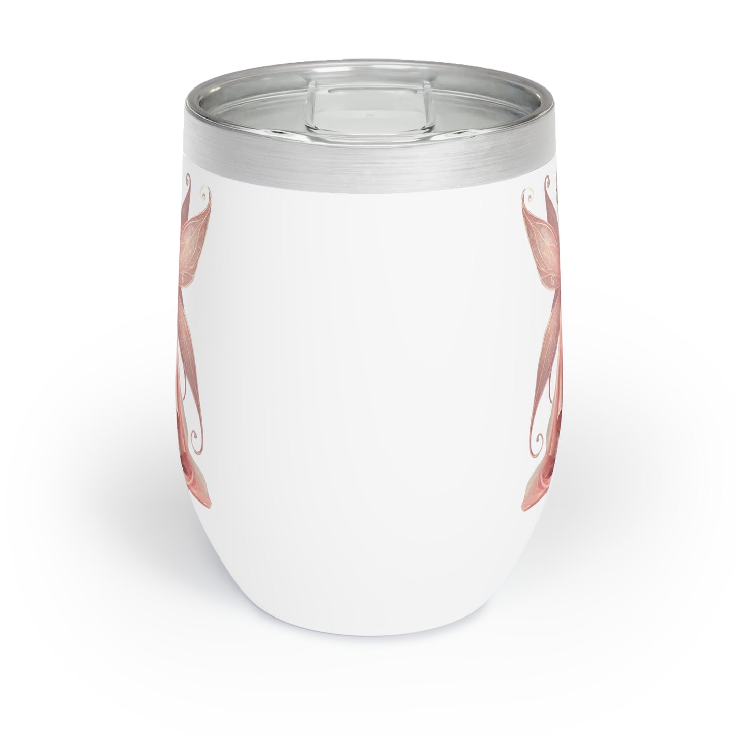 Rosé Wings & Fairy Things Wine Tumbler (12oz)
