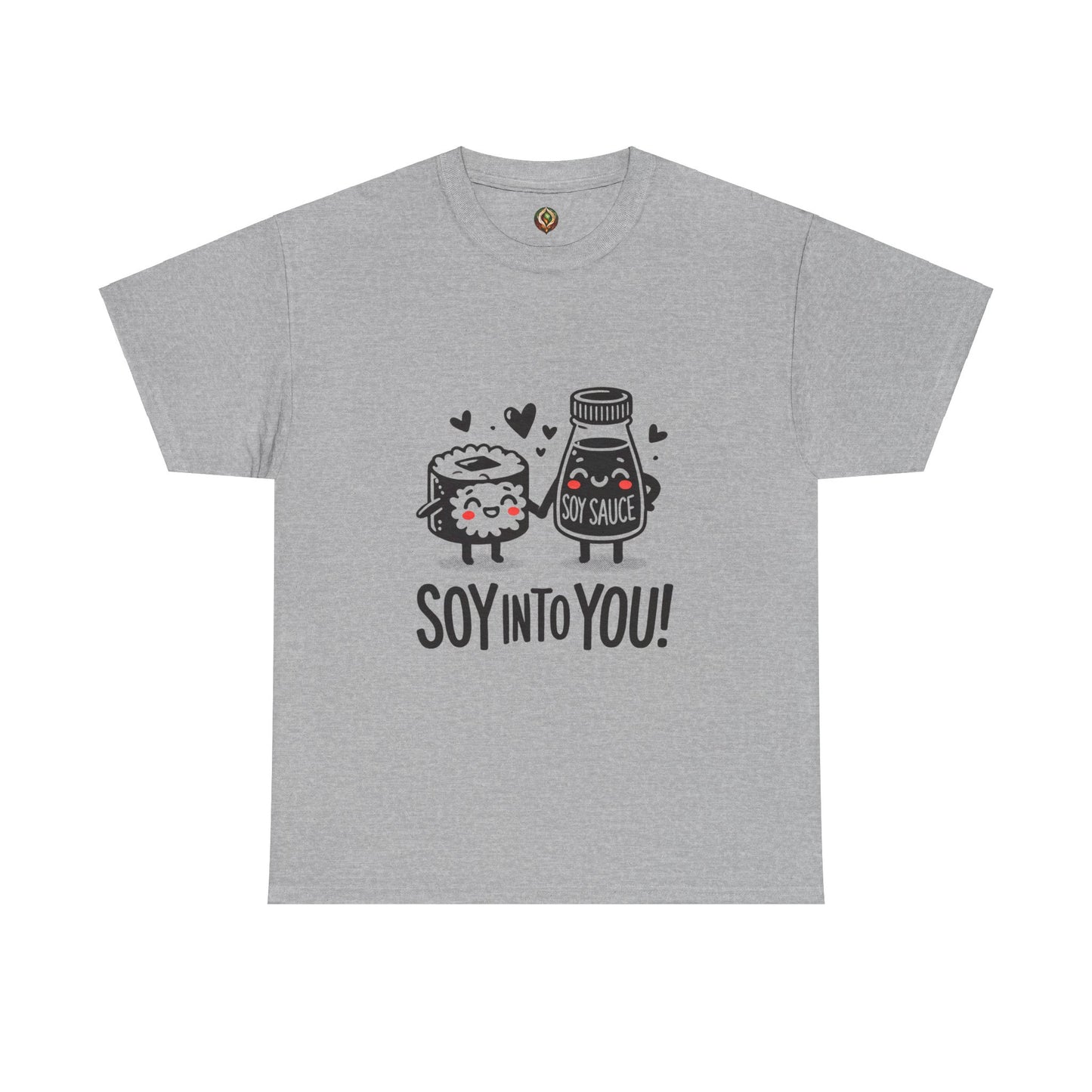 "Soy Into You" Unisex Tee
