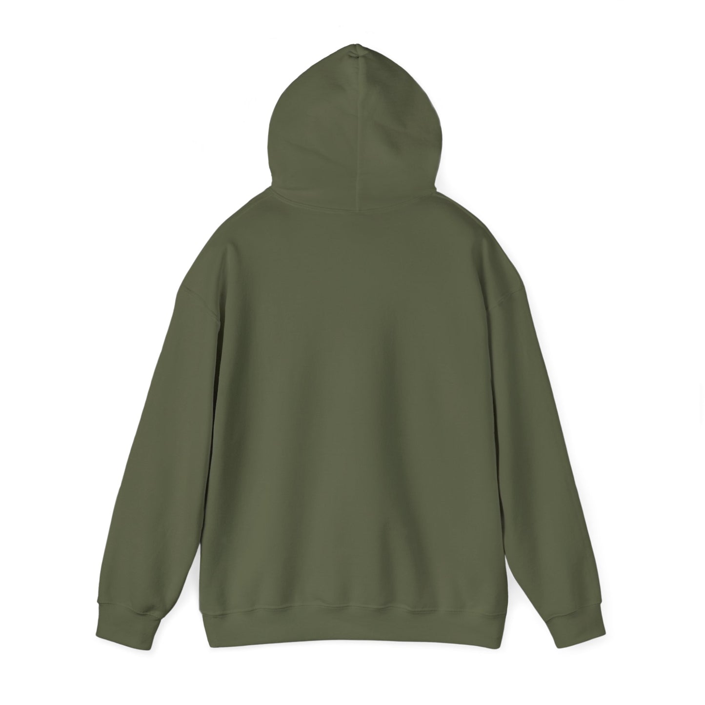 Cozy Love Paw-Print Unisex Hoodie
