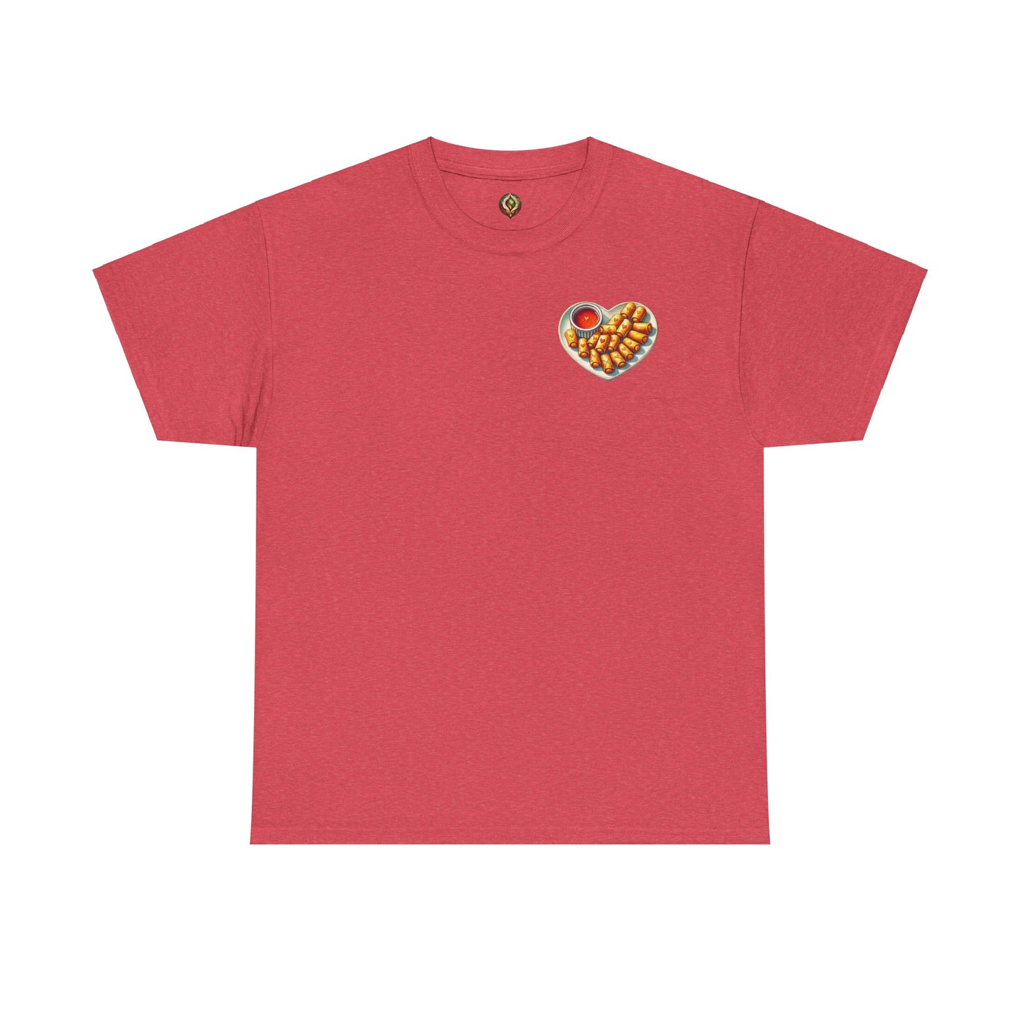 "Lumpia Love" Unisex Heavy Cotton Tee