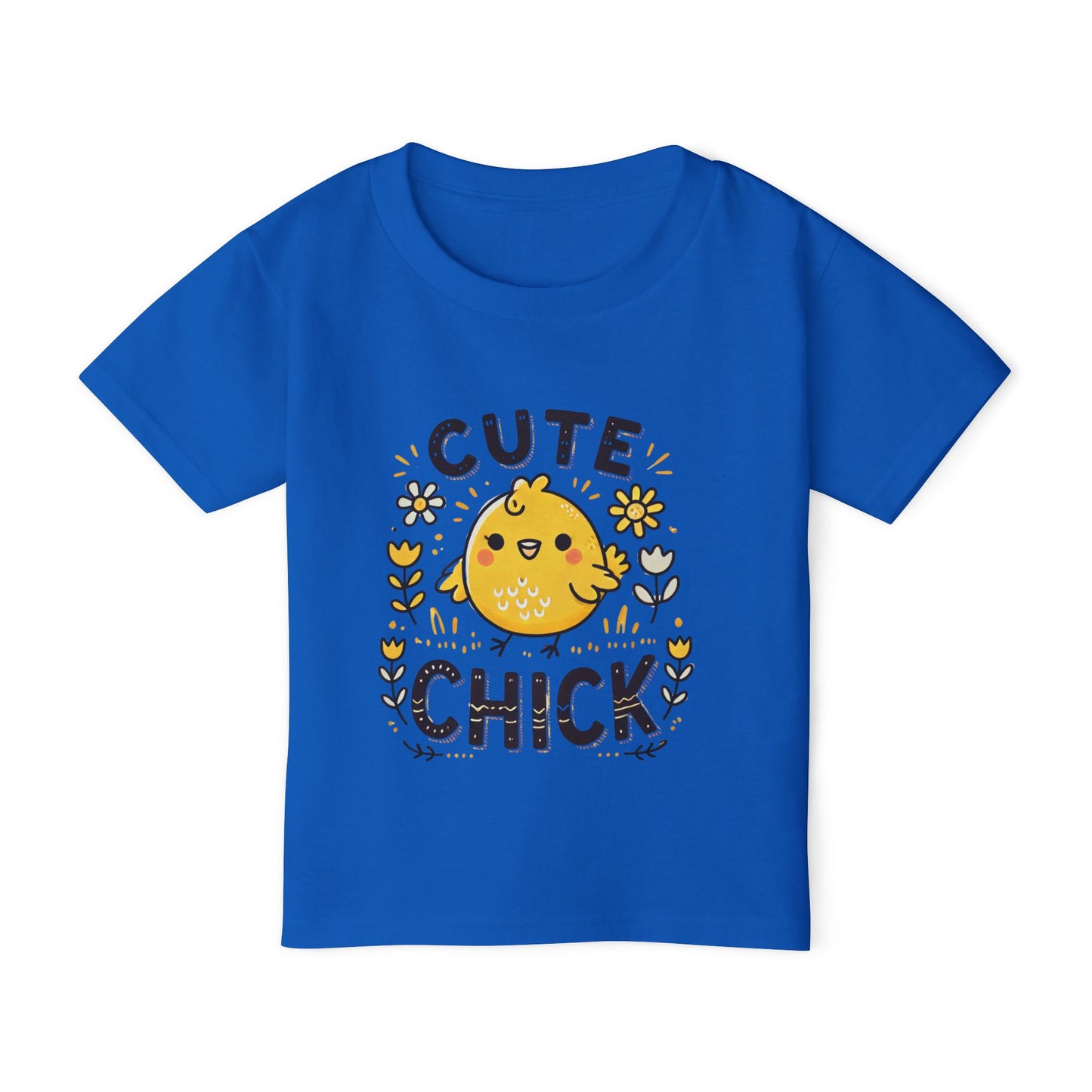 “Cute Chick” – Toddler Tee