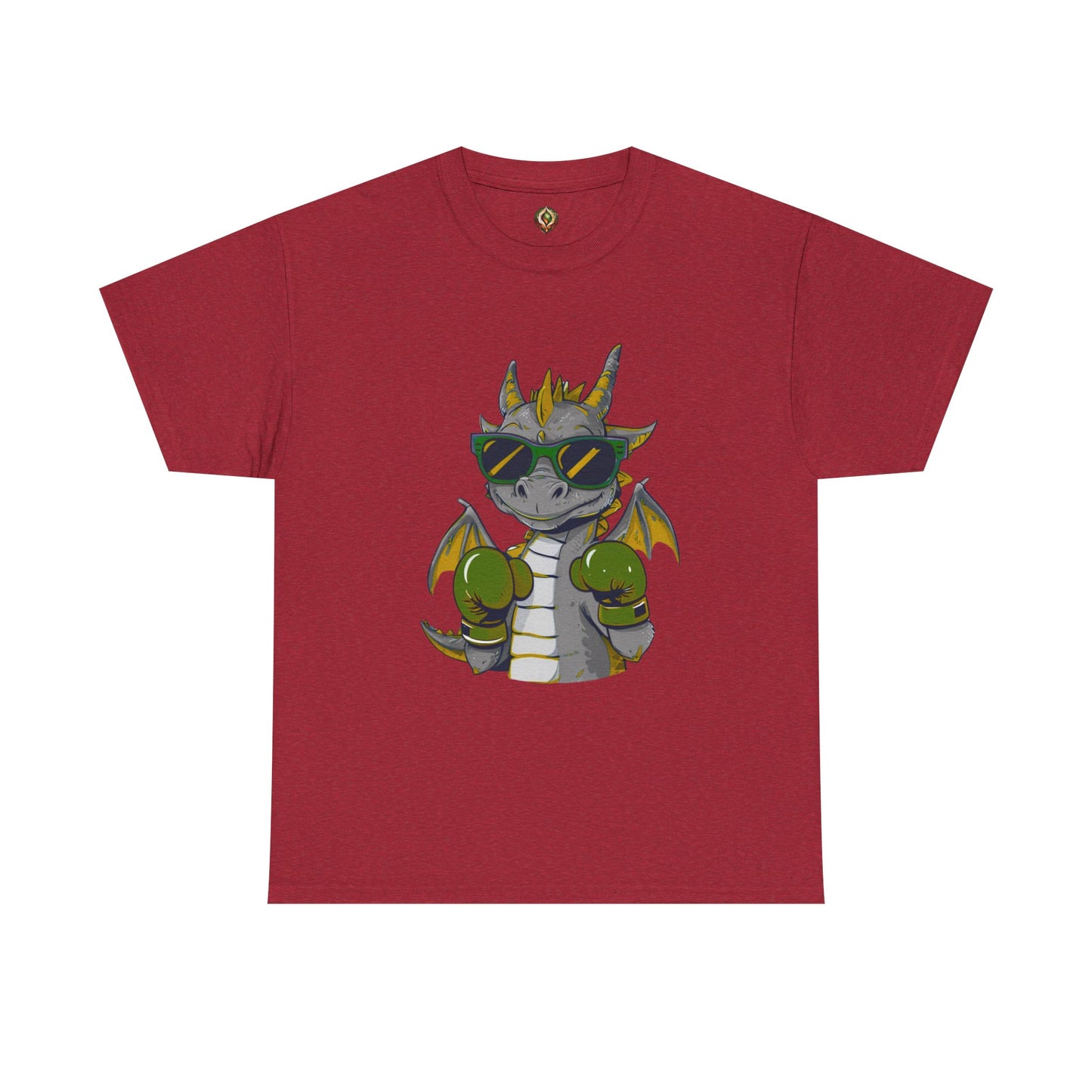 Cool Dragon Boxing Champ Tee β Fierce Style with a Knockout Punch π₯π